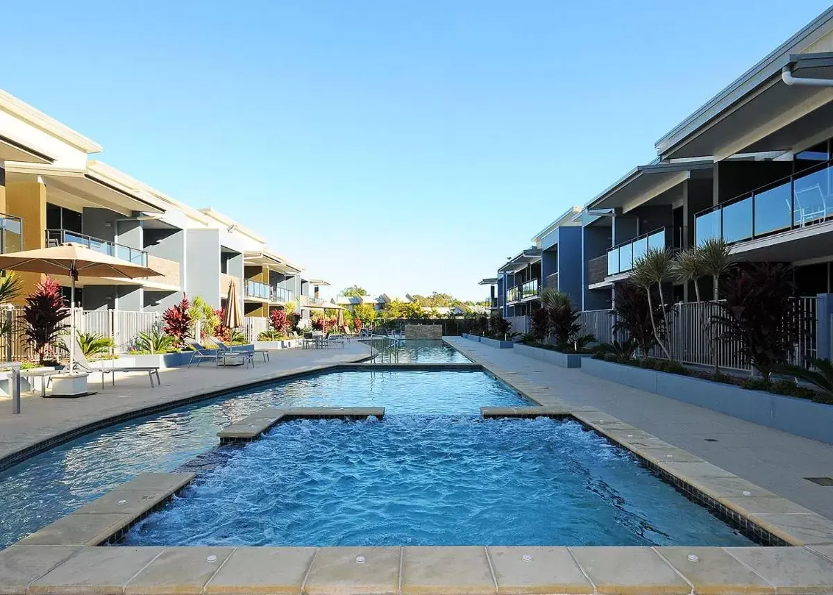 Spa and wellness centre/facilities, Swimming Pool in Ramada by Wyndham Hervey Bay