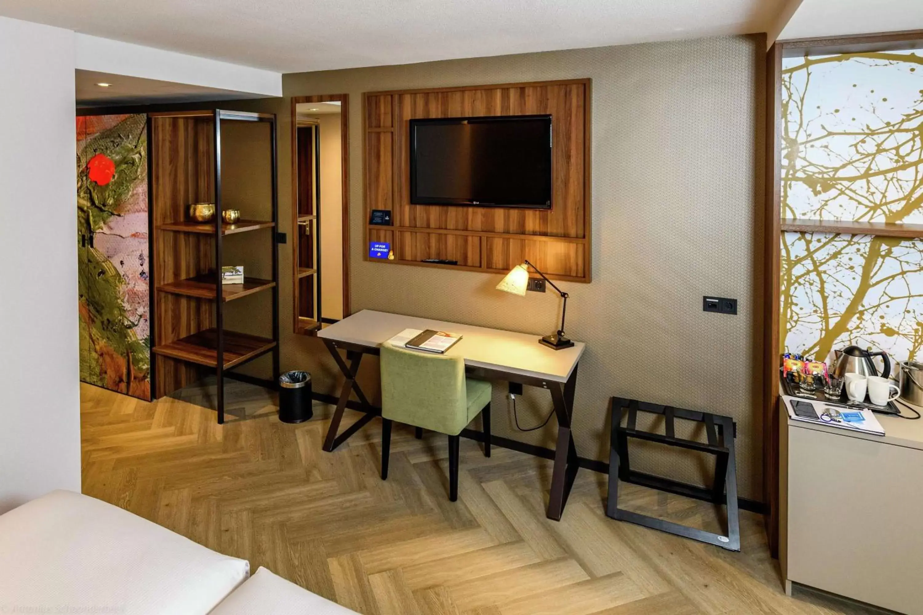 Bedroom, Bed in DoubleTree by Hilton Royal Parc Soestduinen Bedroom, Bed in DoubleTree by Hilton Royal Parc Soestduinen