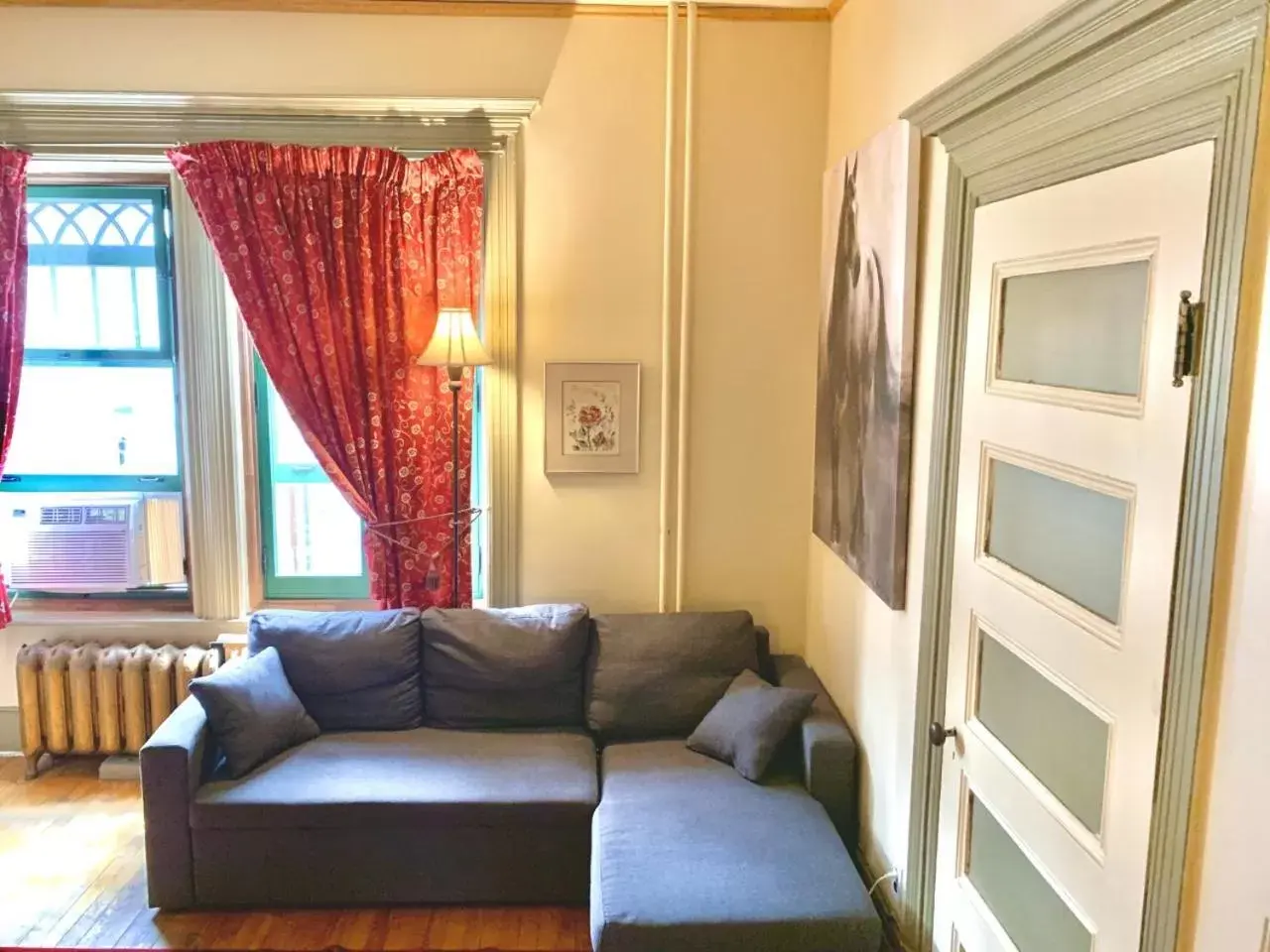 Bedroom, Seating Area in B&B La Marquise de Bassano