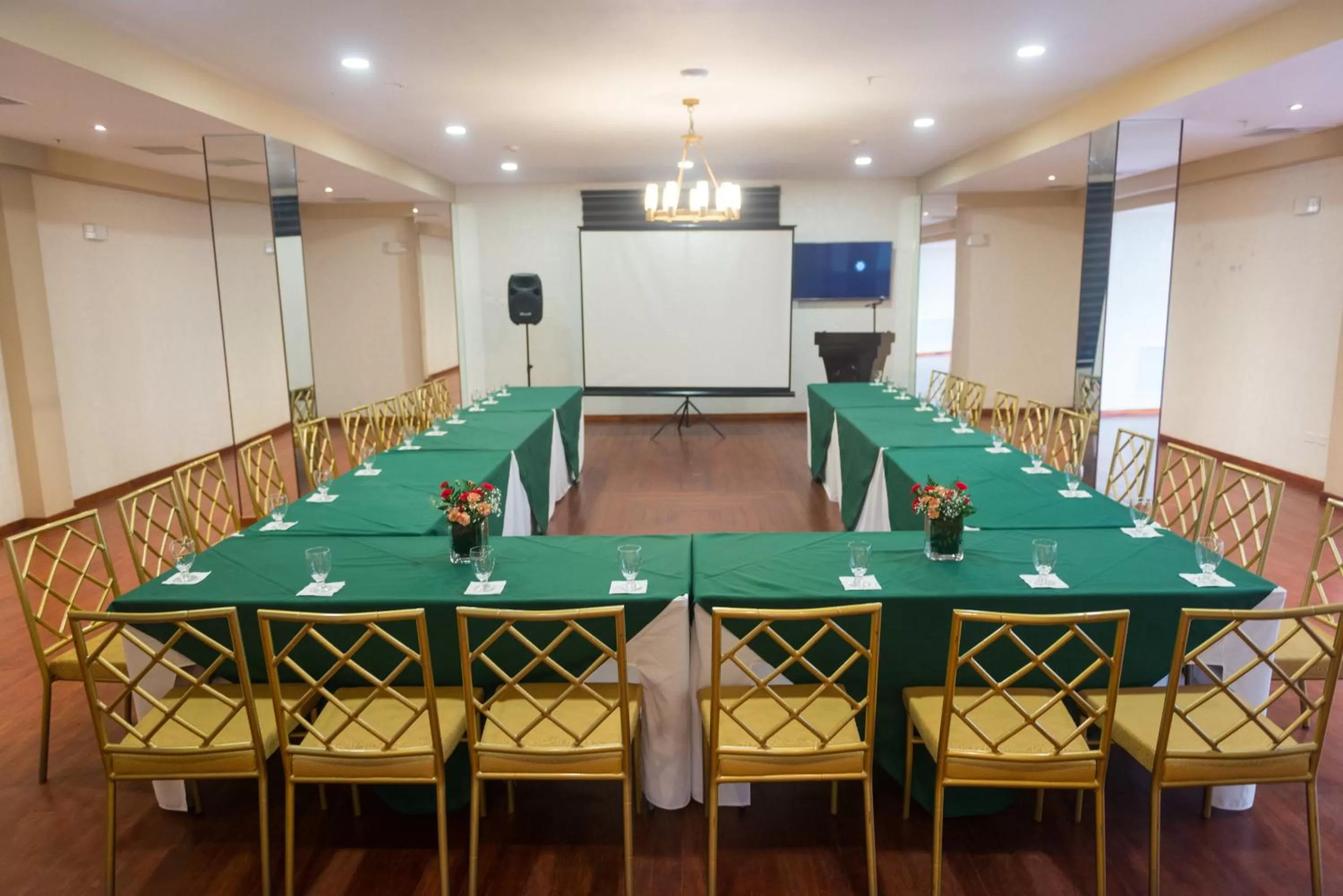 Hotel Presidente Las Tablas