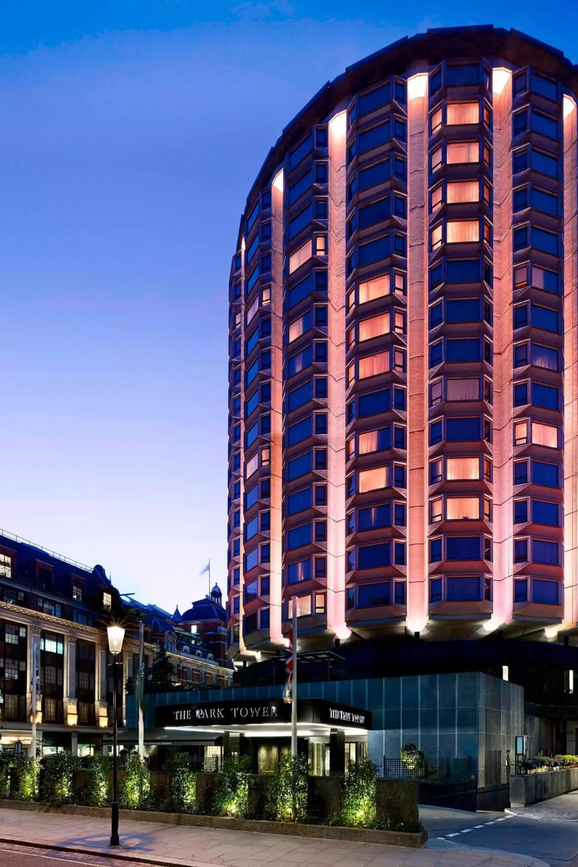 Property Building in The Park Tower Knightsbridge, a Luxury Collection Hotel, London