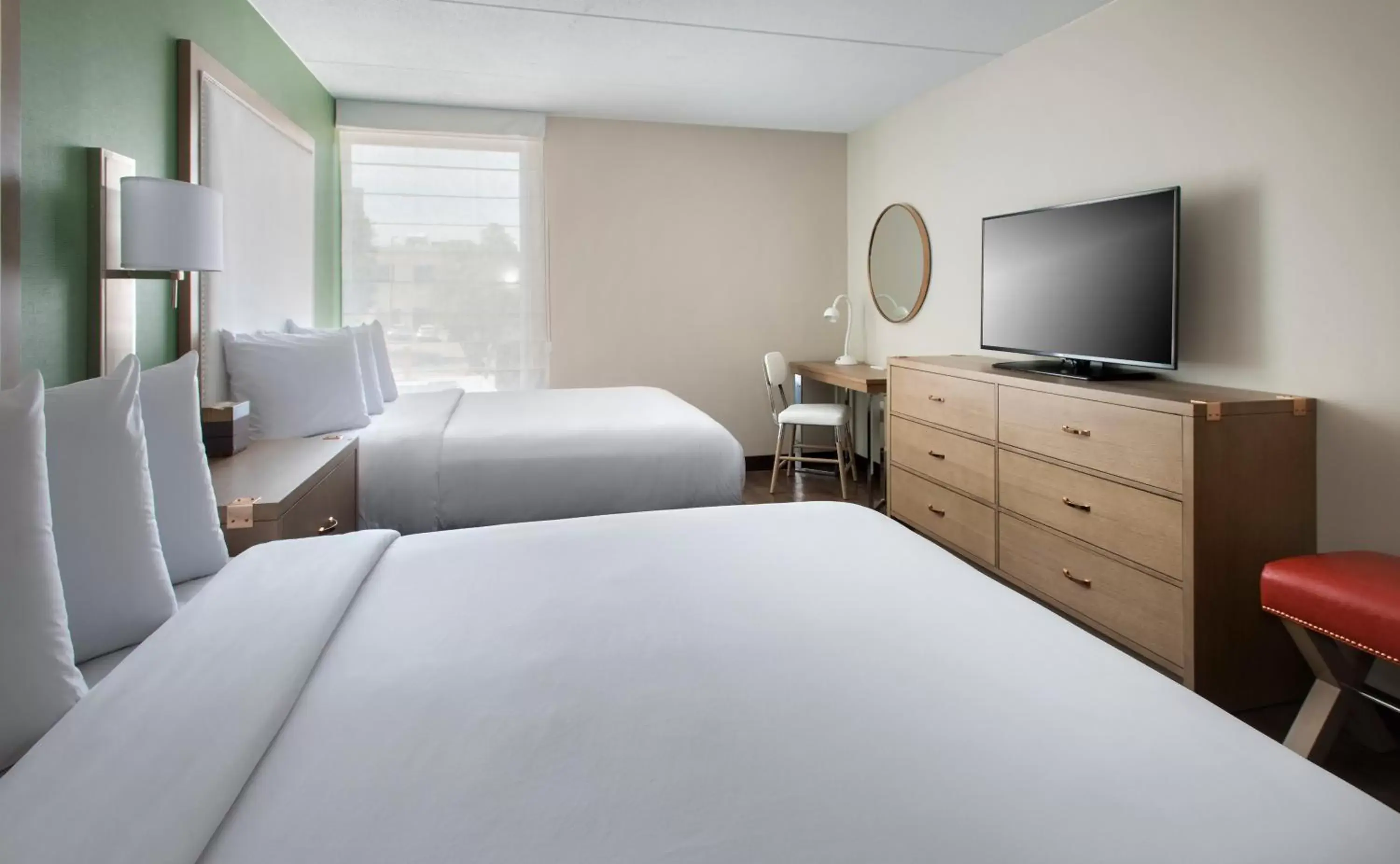 Bedroom, Bed in Hayes Street Hotel Nashville