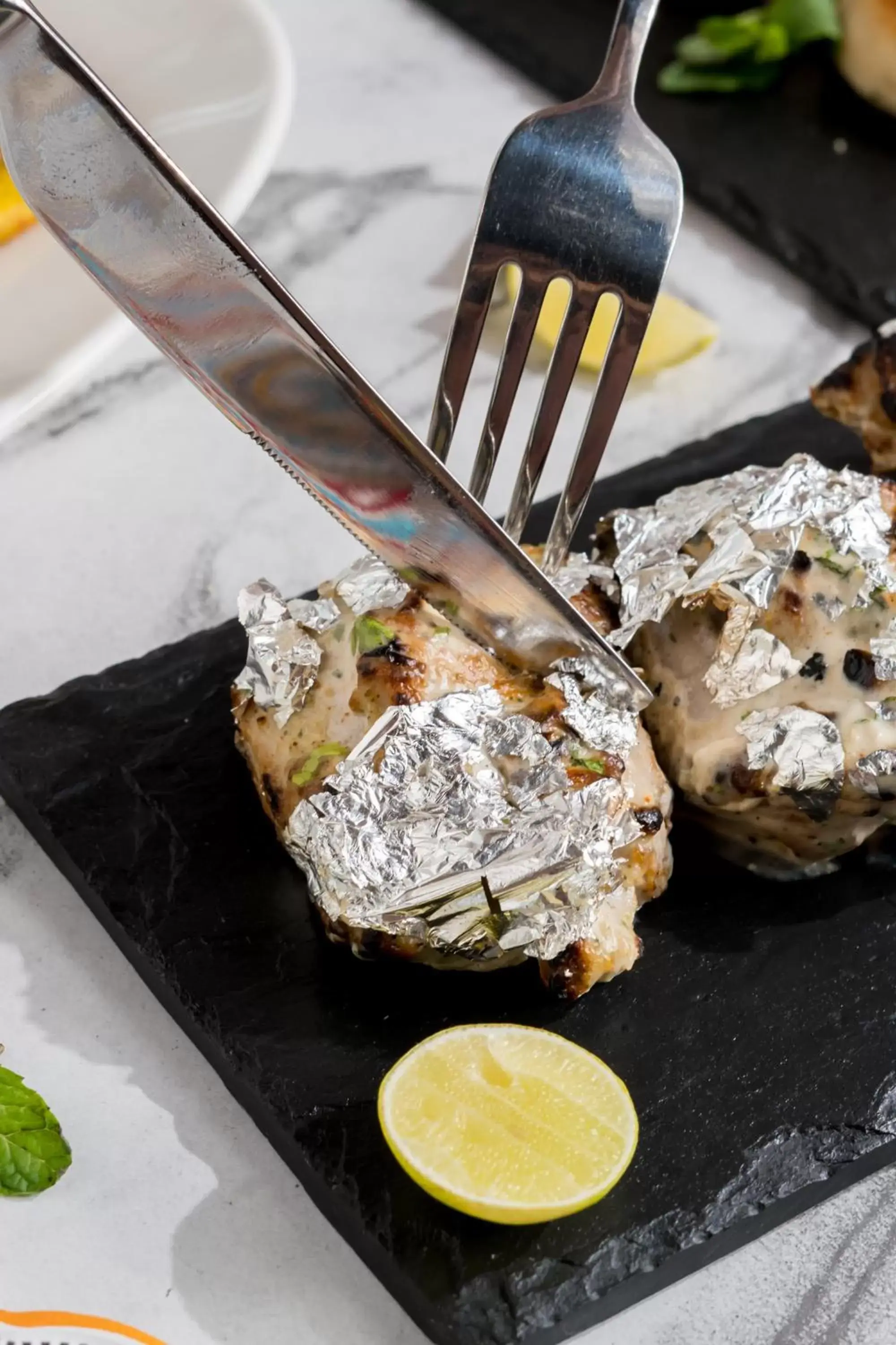 Food close-up in Holiday Inn Lucknow Airport by IHG Food close-up in Holiday Inn Lucknow Airport by IHG