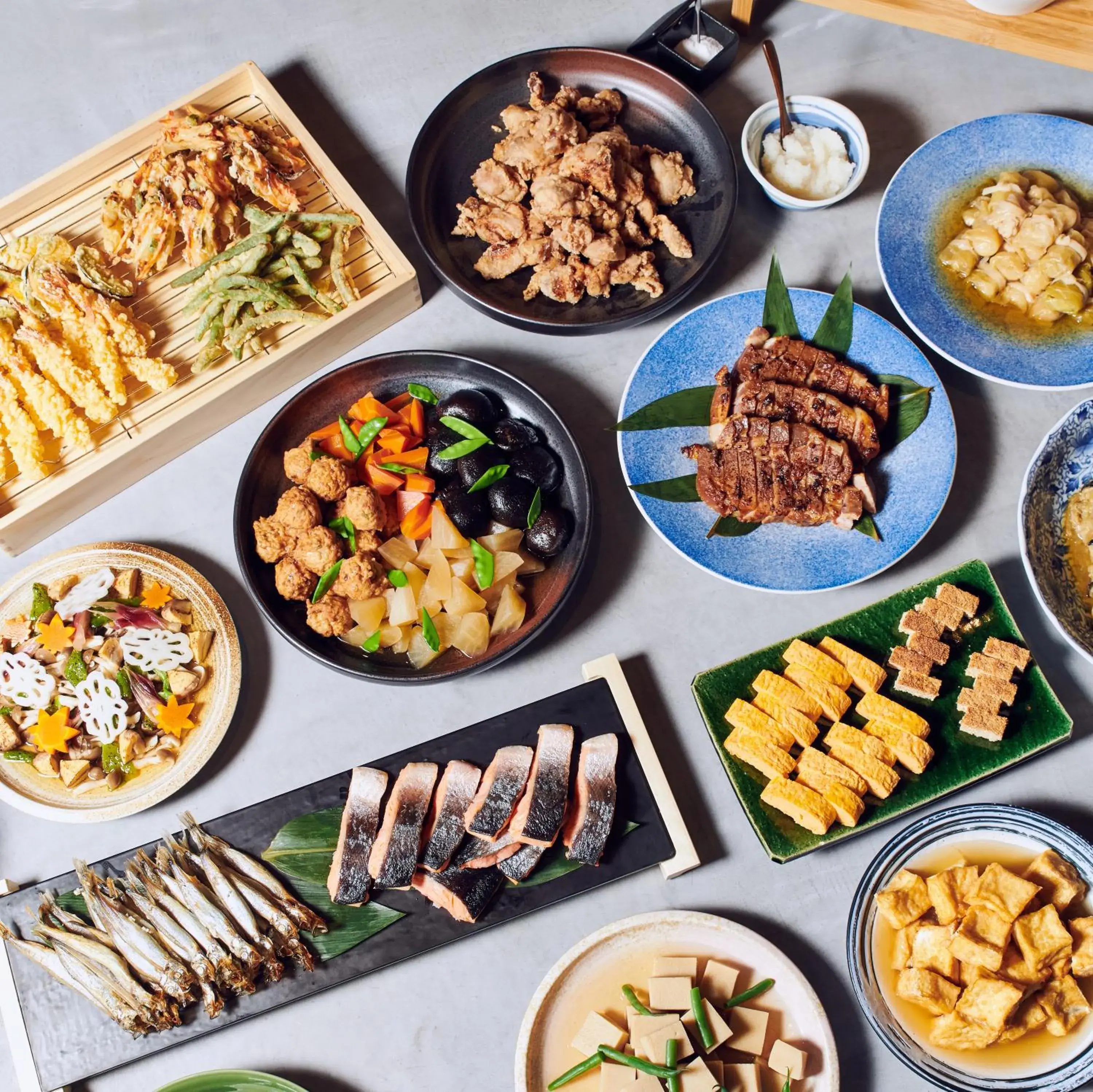 Buffet breakfast in hotel androoms Shin-Osaka Buffet breakfast in hotel androoms Shin-Osaka