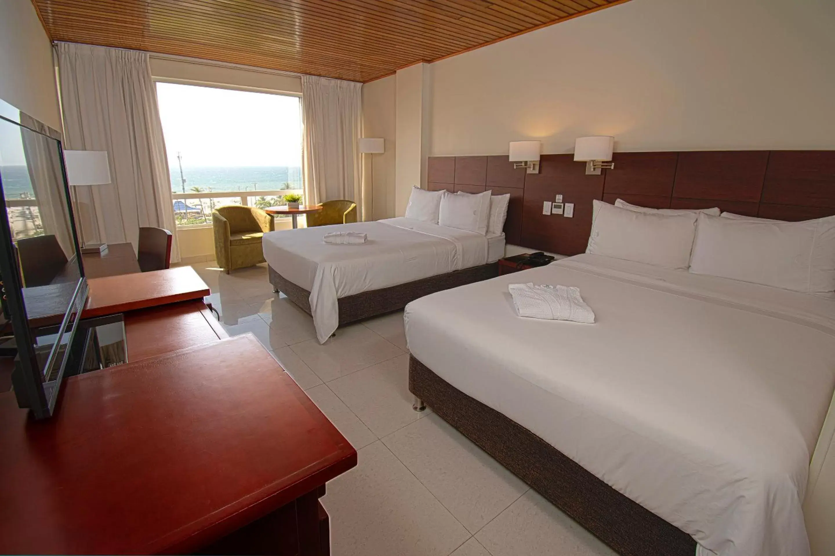 Bedroom, Bed in Hotel Caribe by Faranda Grand, a member of Radisson Individuals