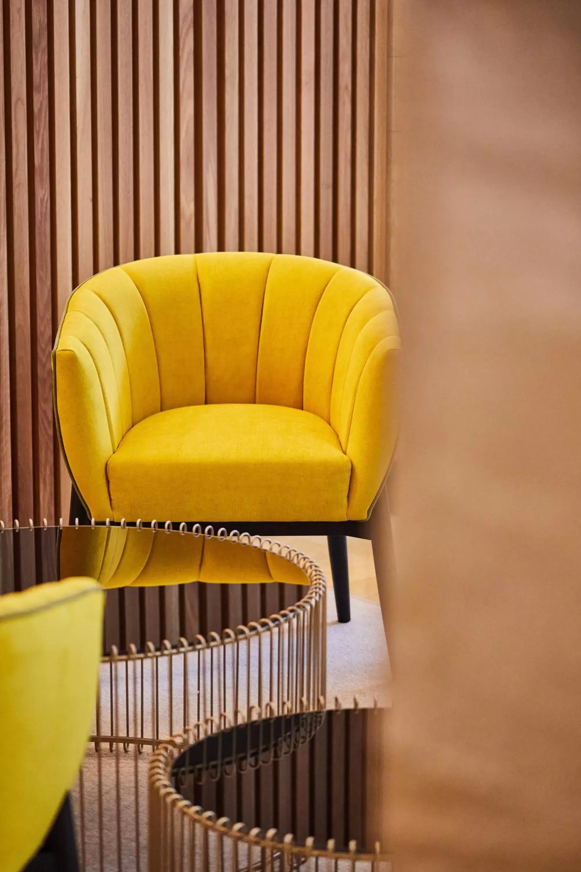 Lobby or reception, Seating Area in Silken Reino de Aragón