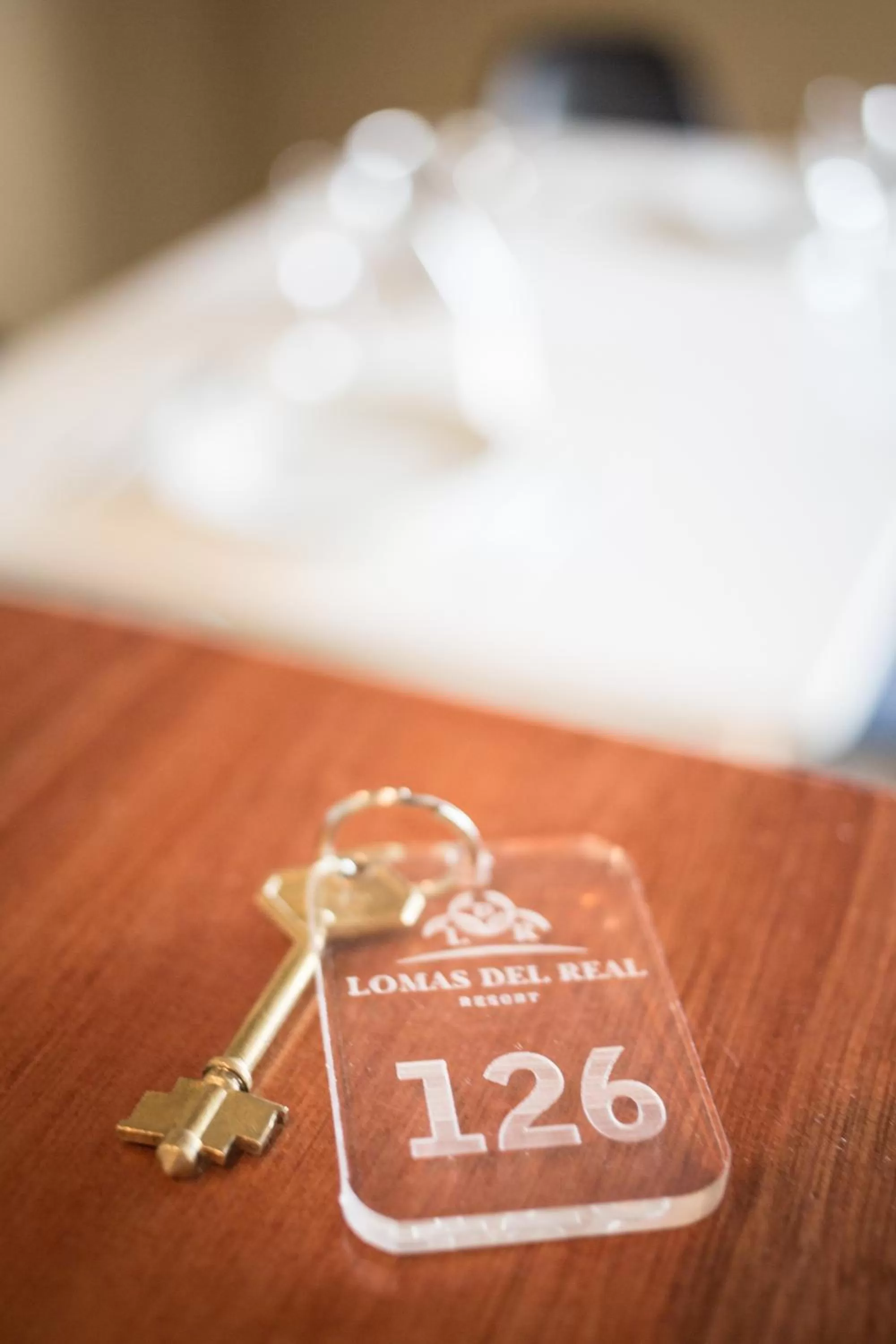 Bed in Lomas del Real Aparthotel