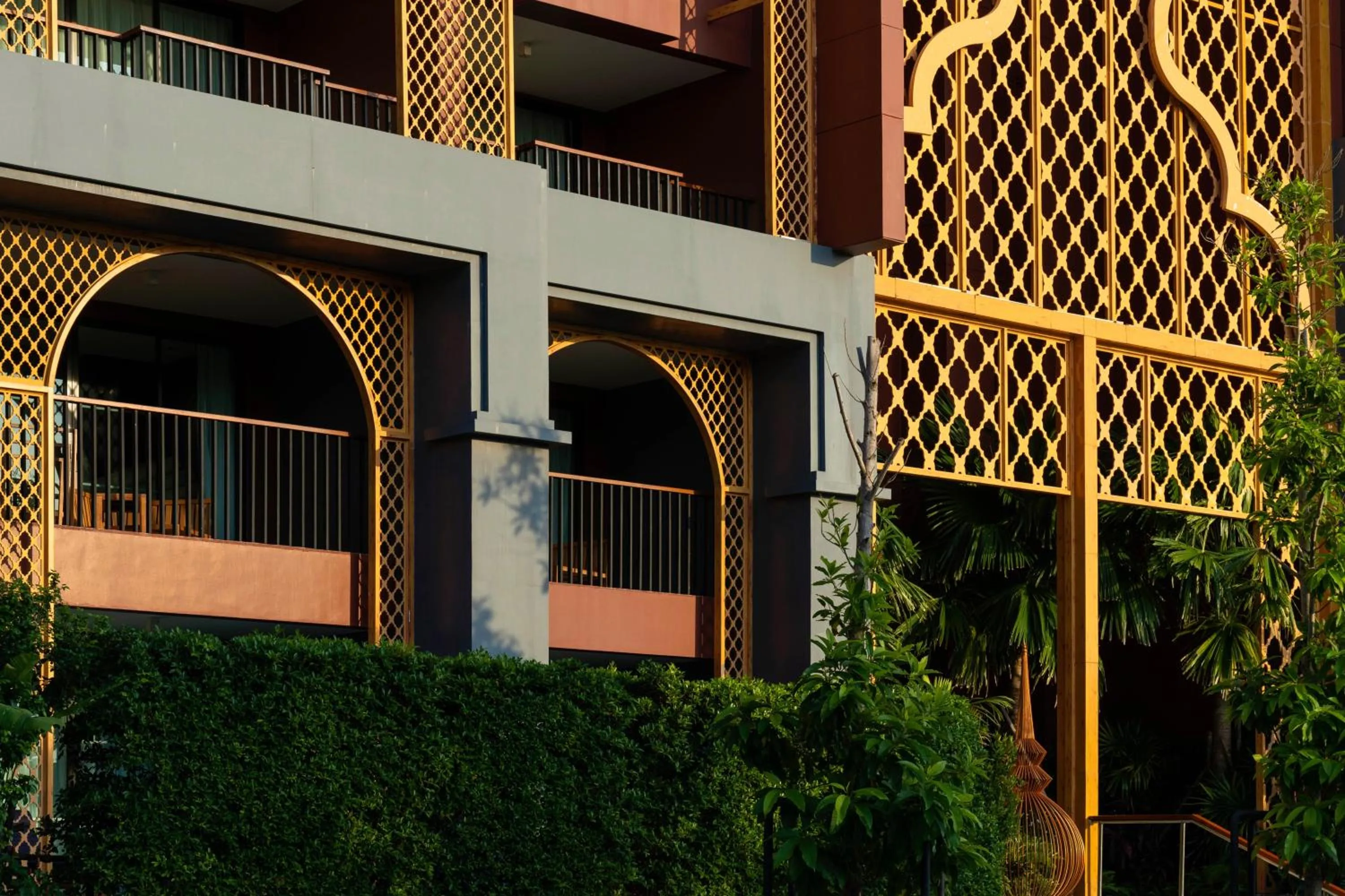 Facade/entrance in Avista Grande Phuket Karon - MGallery