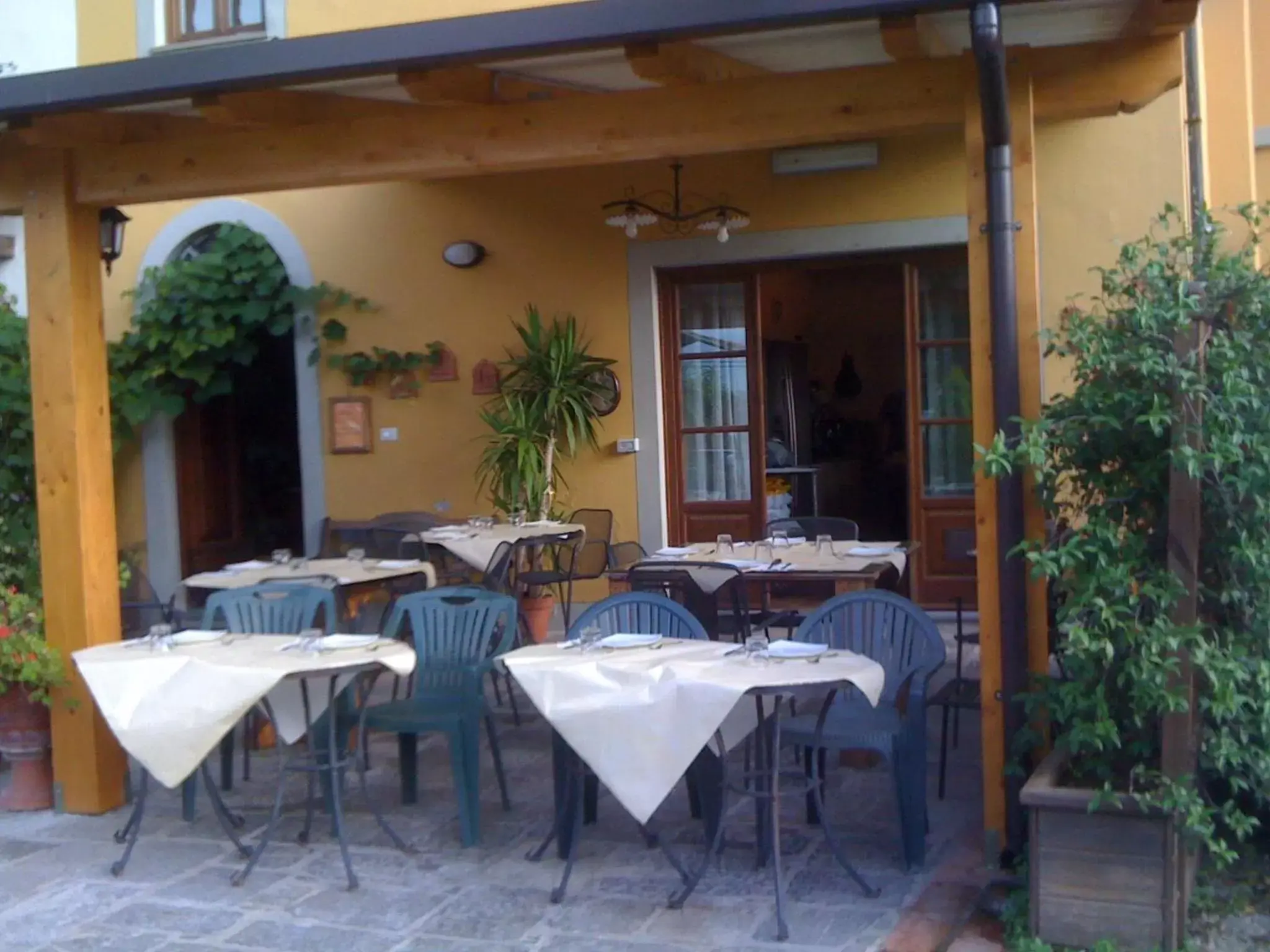 Facade/entrance, Restaurant/Places to Eat in B&B Il Casale di Nanni