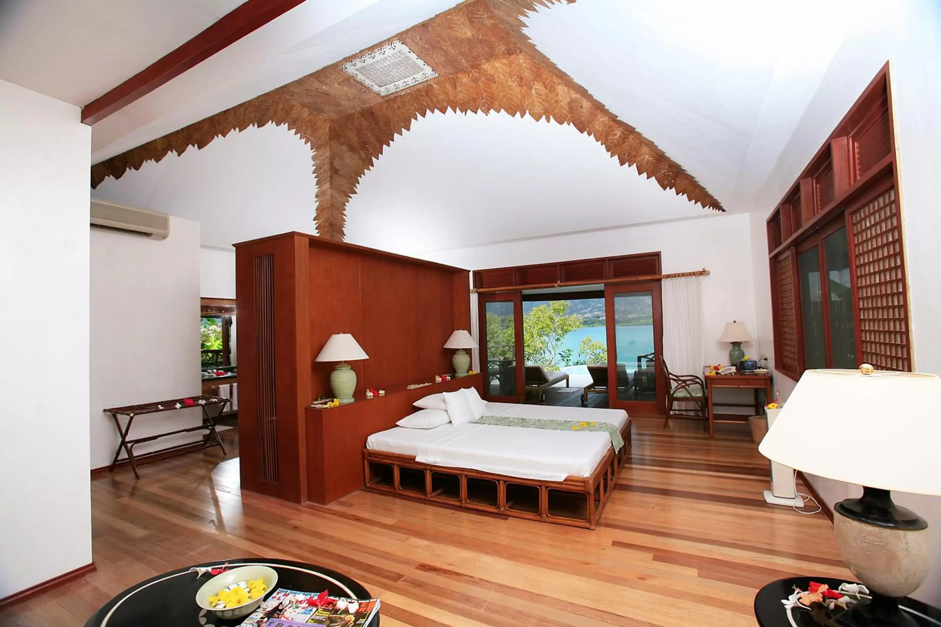 Photo of the whole room in Badian Island Wellness Resort