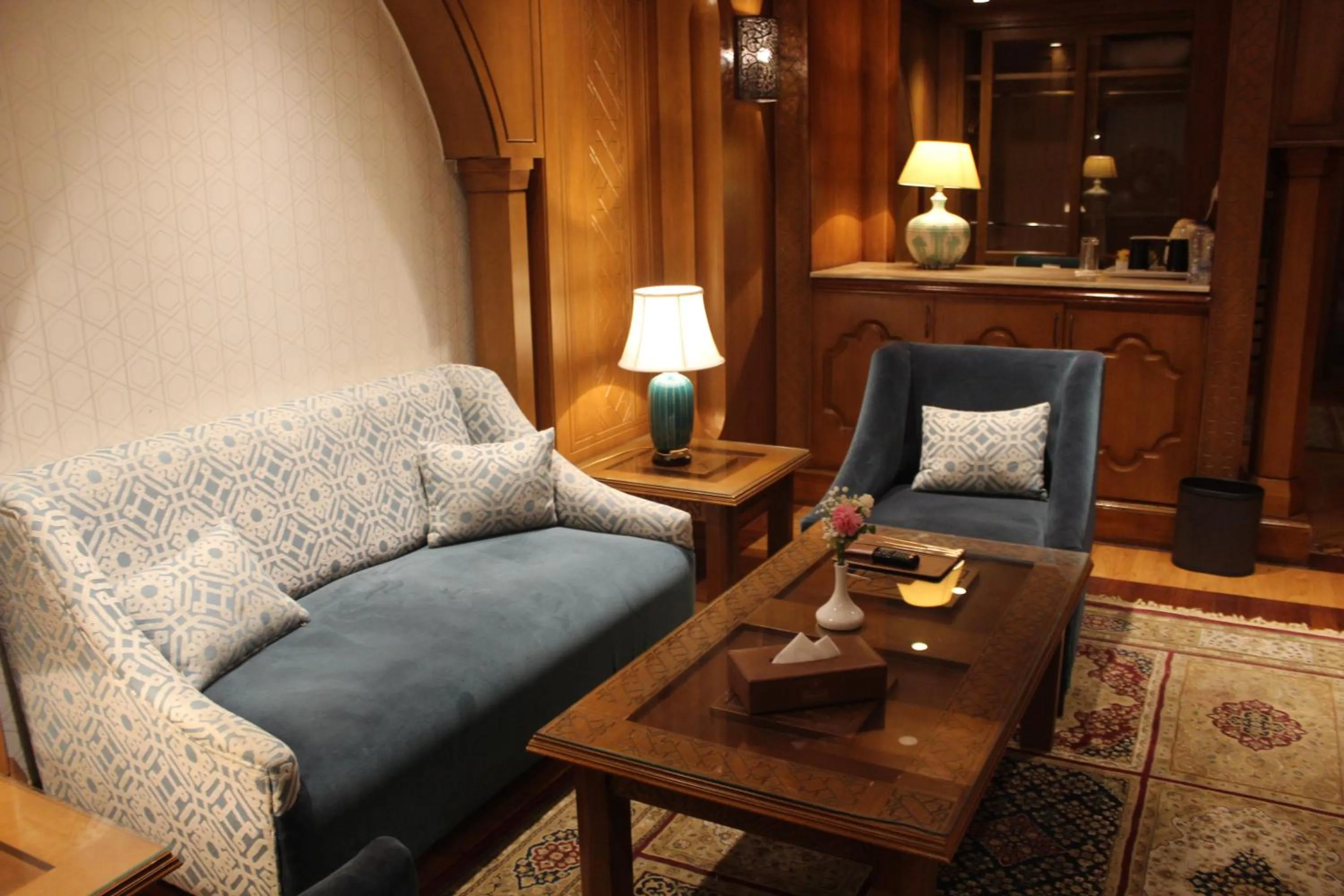 Helnan Landmark Hotel