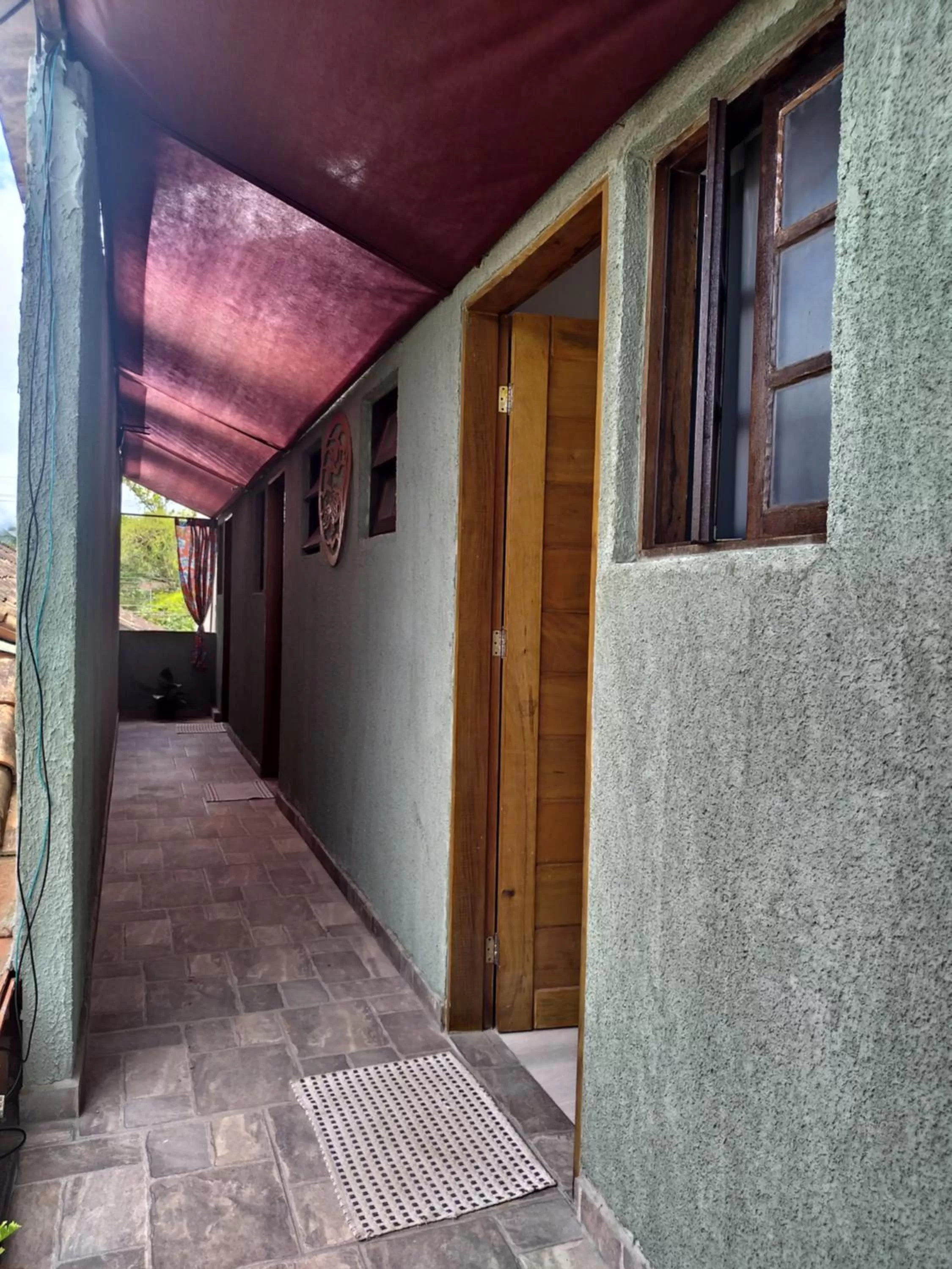 Pousada Na Praia Ubatuba