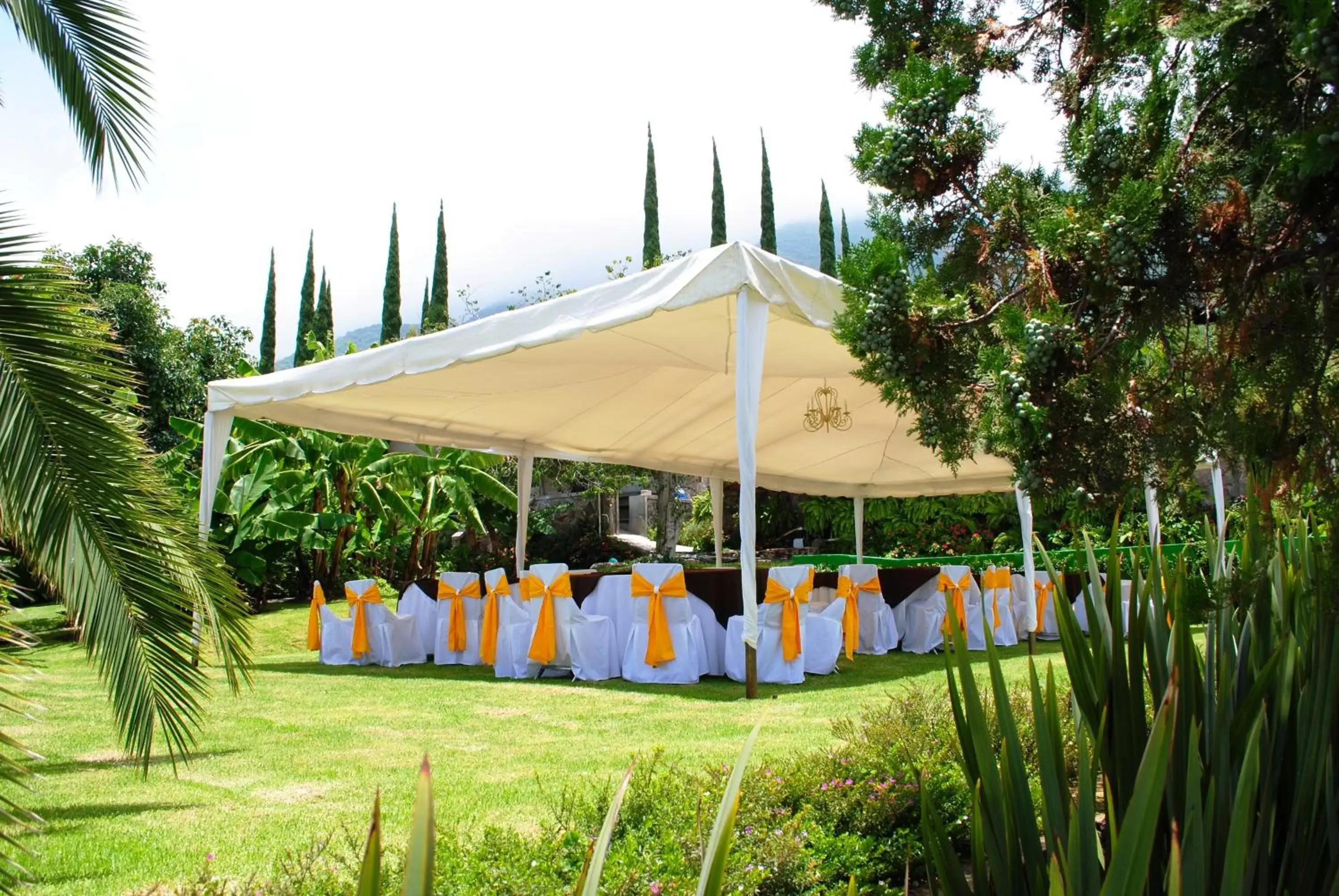 Banquet/Function facilities, Banquet Facilities in Mama Chuy Hotel & Villas