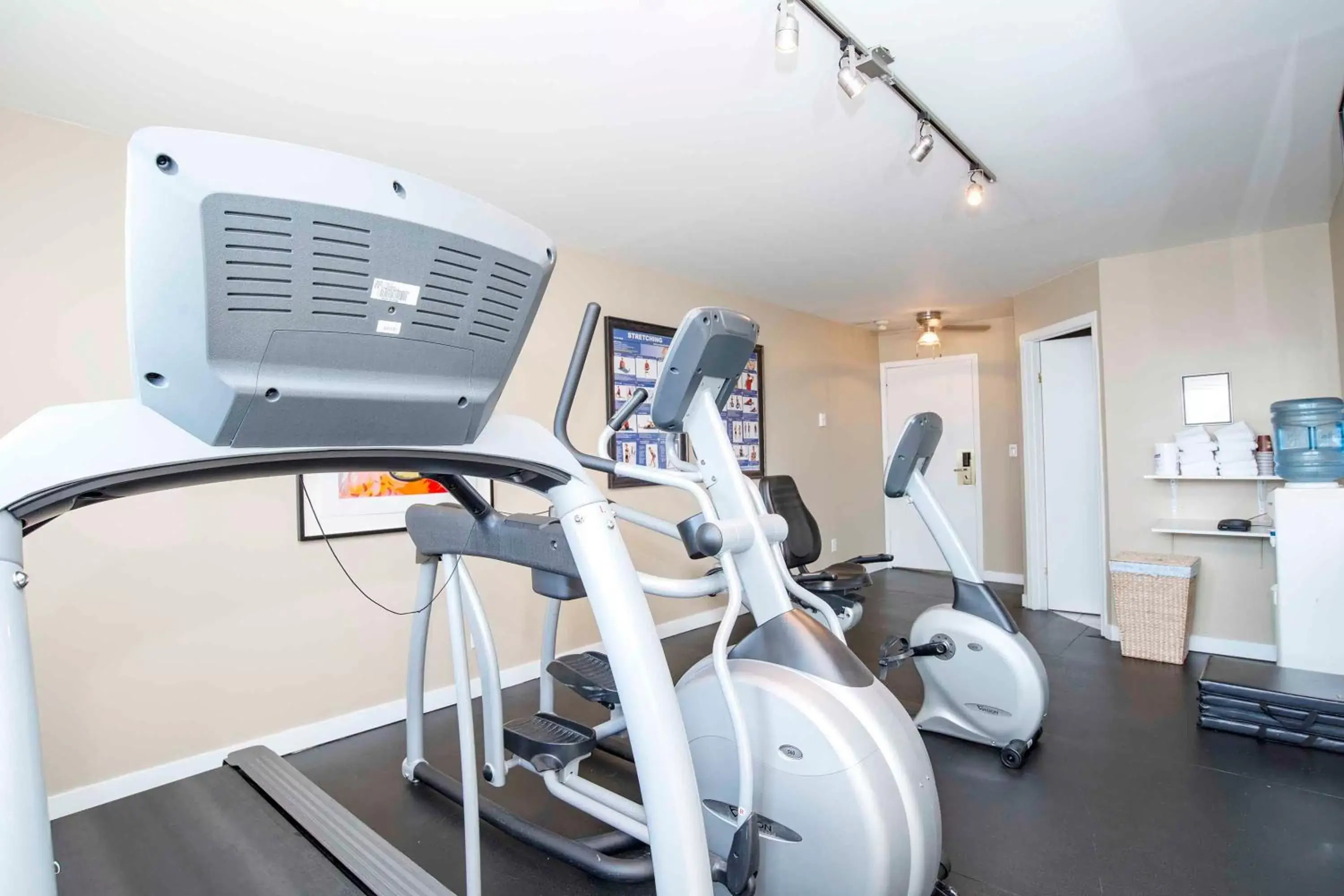 Fitness centre/facilities, Fitness Center/Facilities in Sandman Hotel Cranbrook