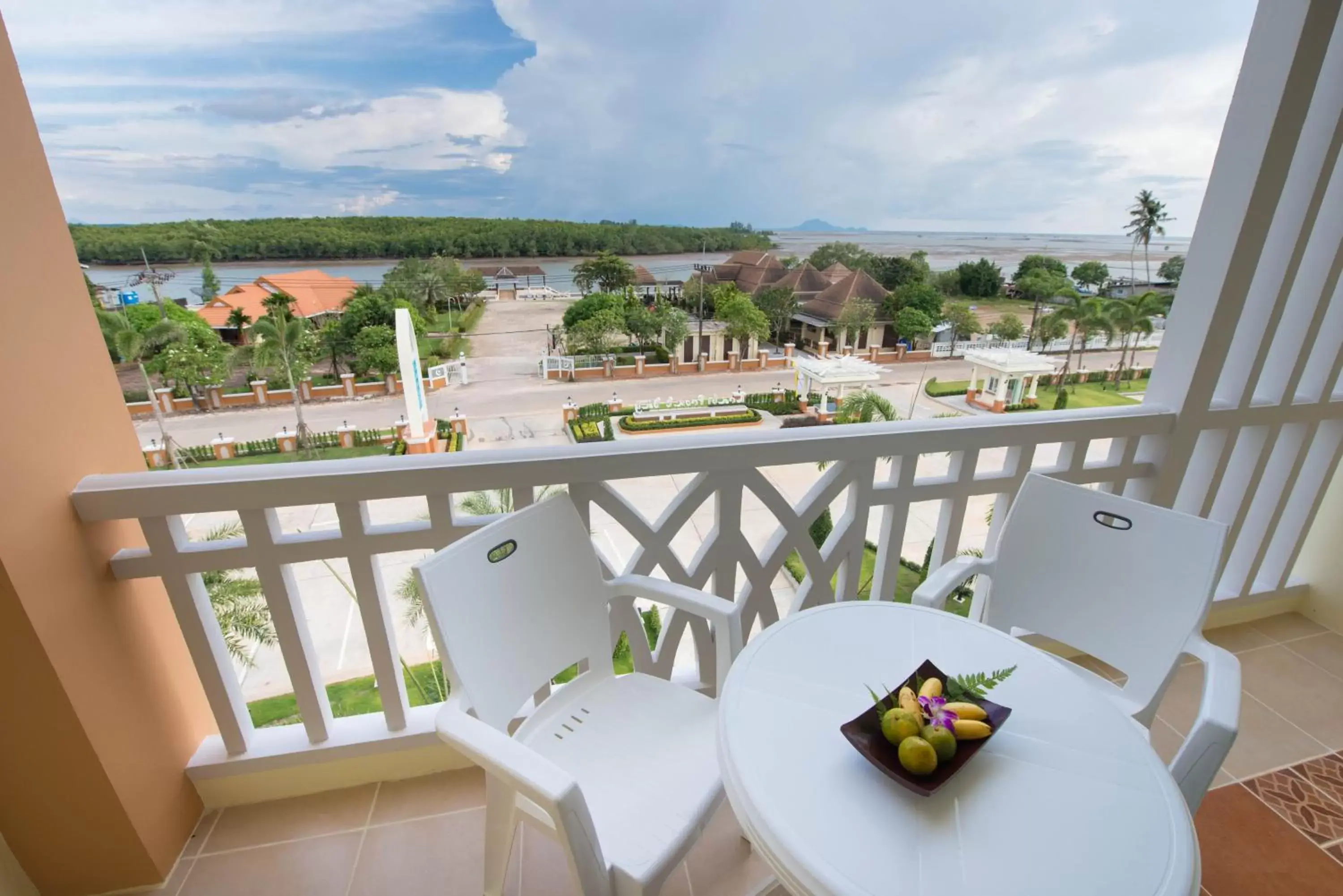 View (from property/room) in Krabi Front Bay Resort