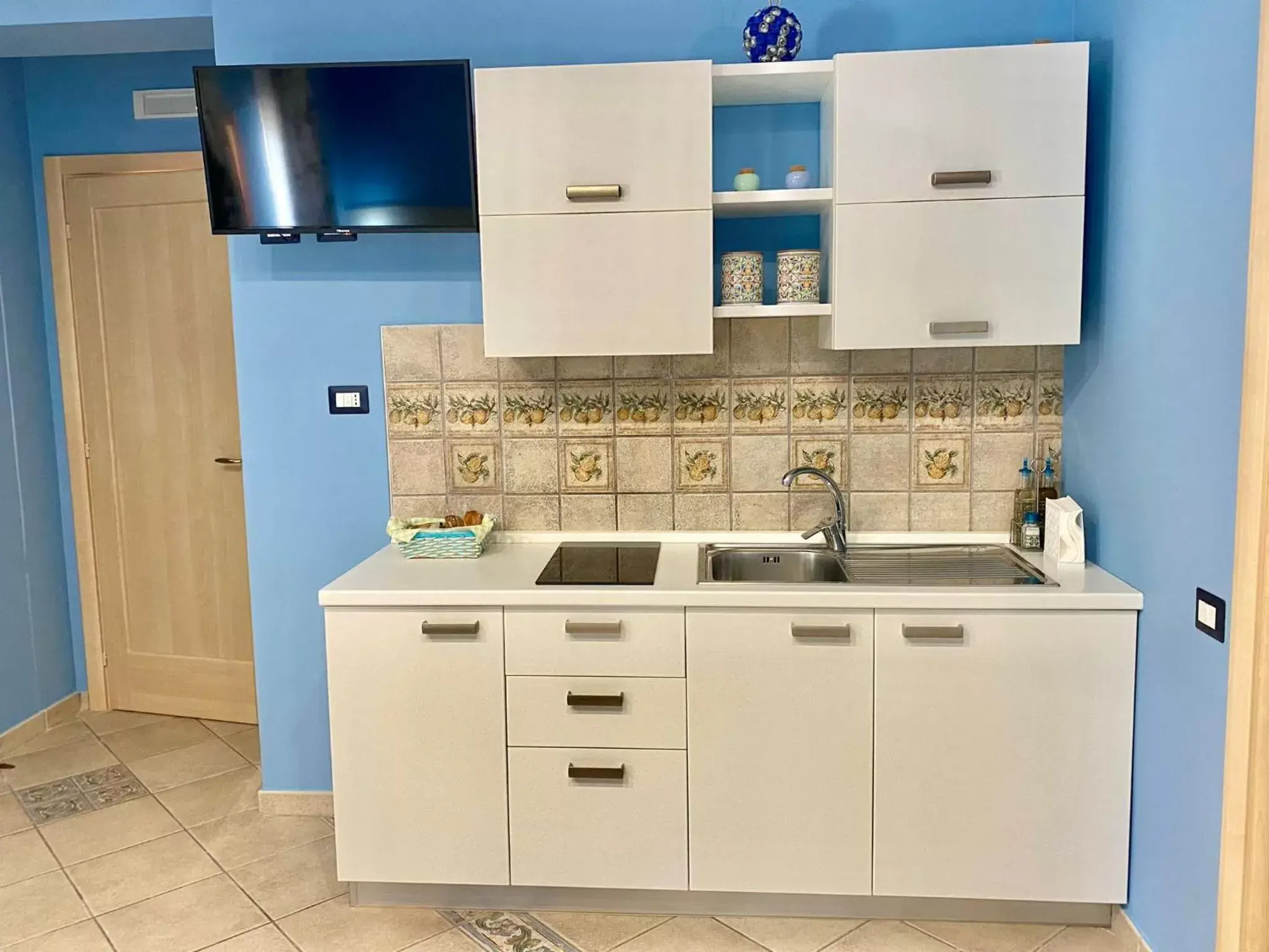 Kitchen or kitchenette, Kitchen/Kitchenette in Villa Vittoria