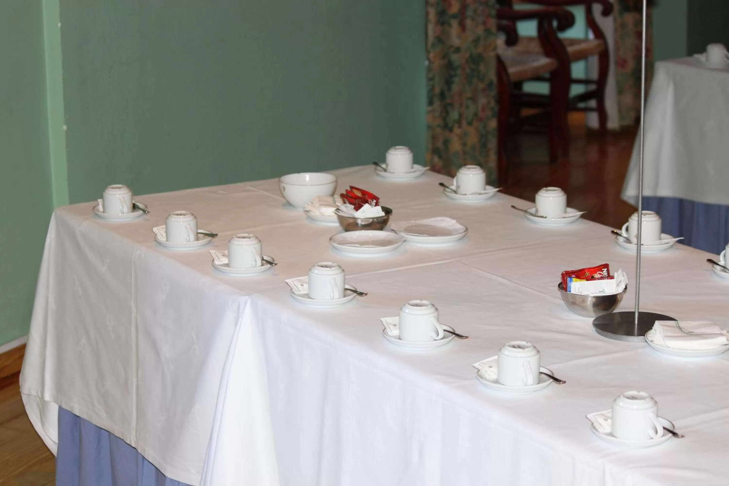 Business facilities in Parador de Zamora