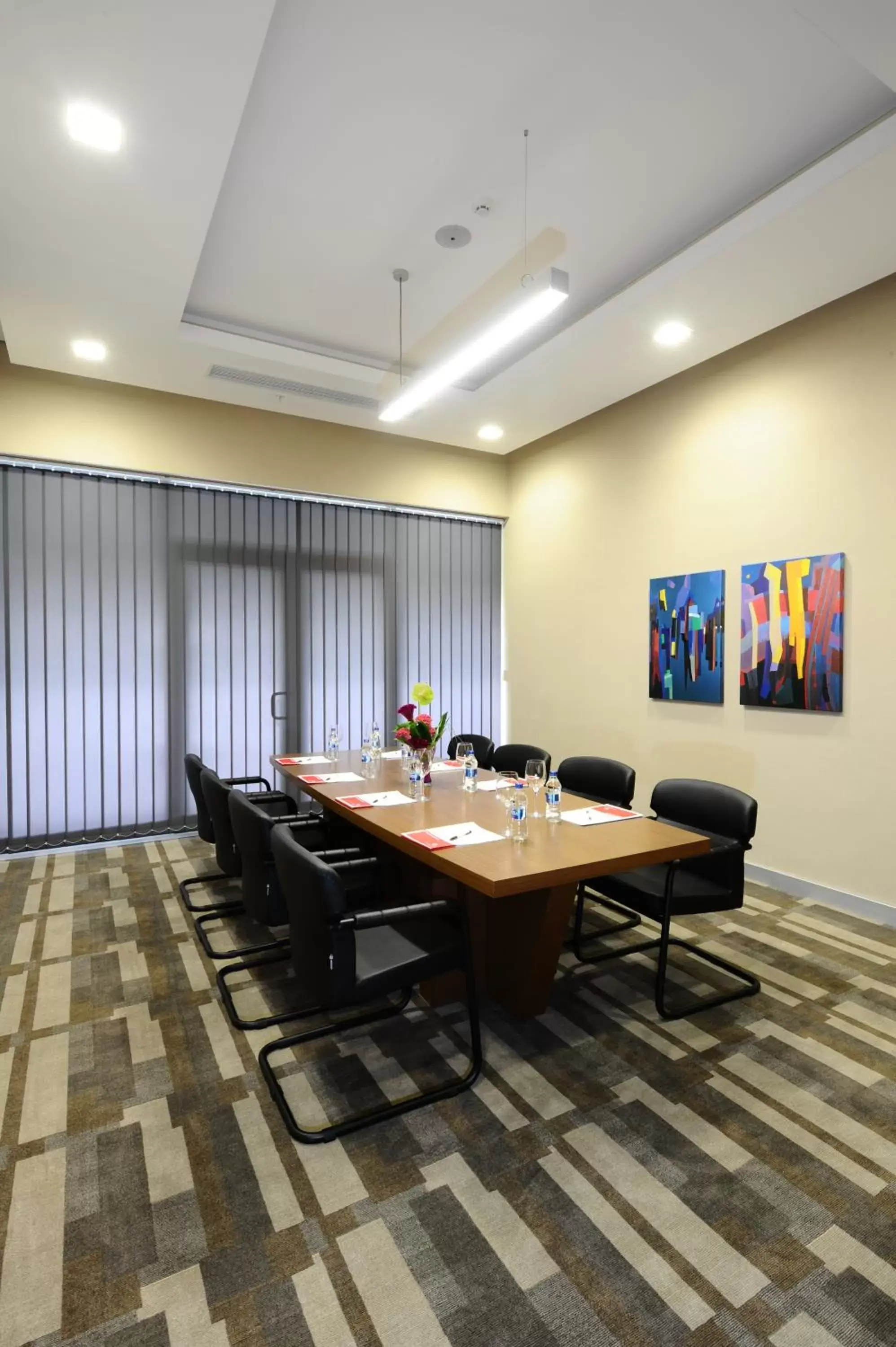 Meeting/conference room in Ramada by Wyndham Podgorica