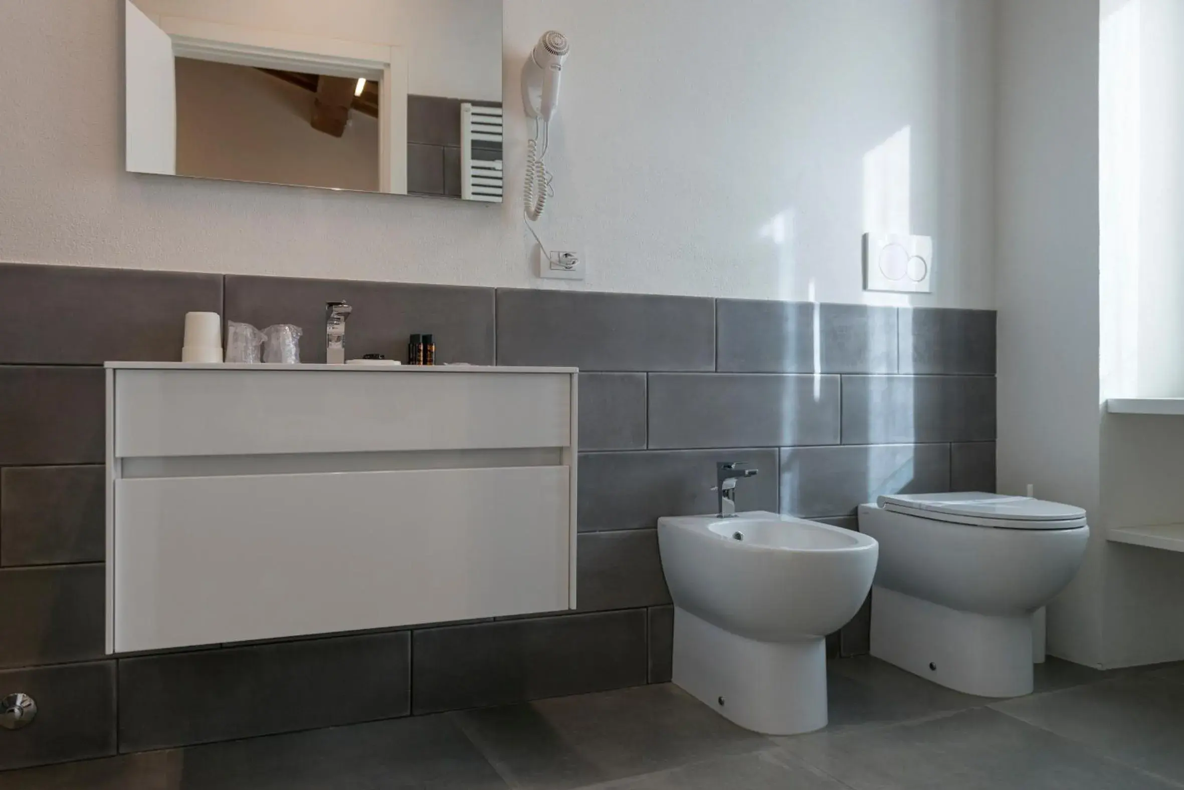 Toilet, Bathroom in Pistoia Nursery Campus