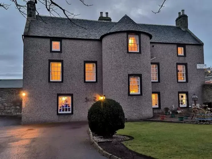 Property Building in Lossiemouth House