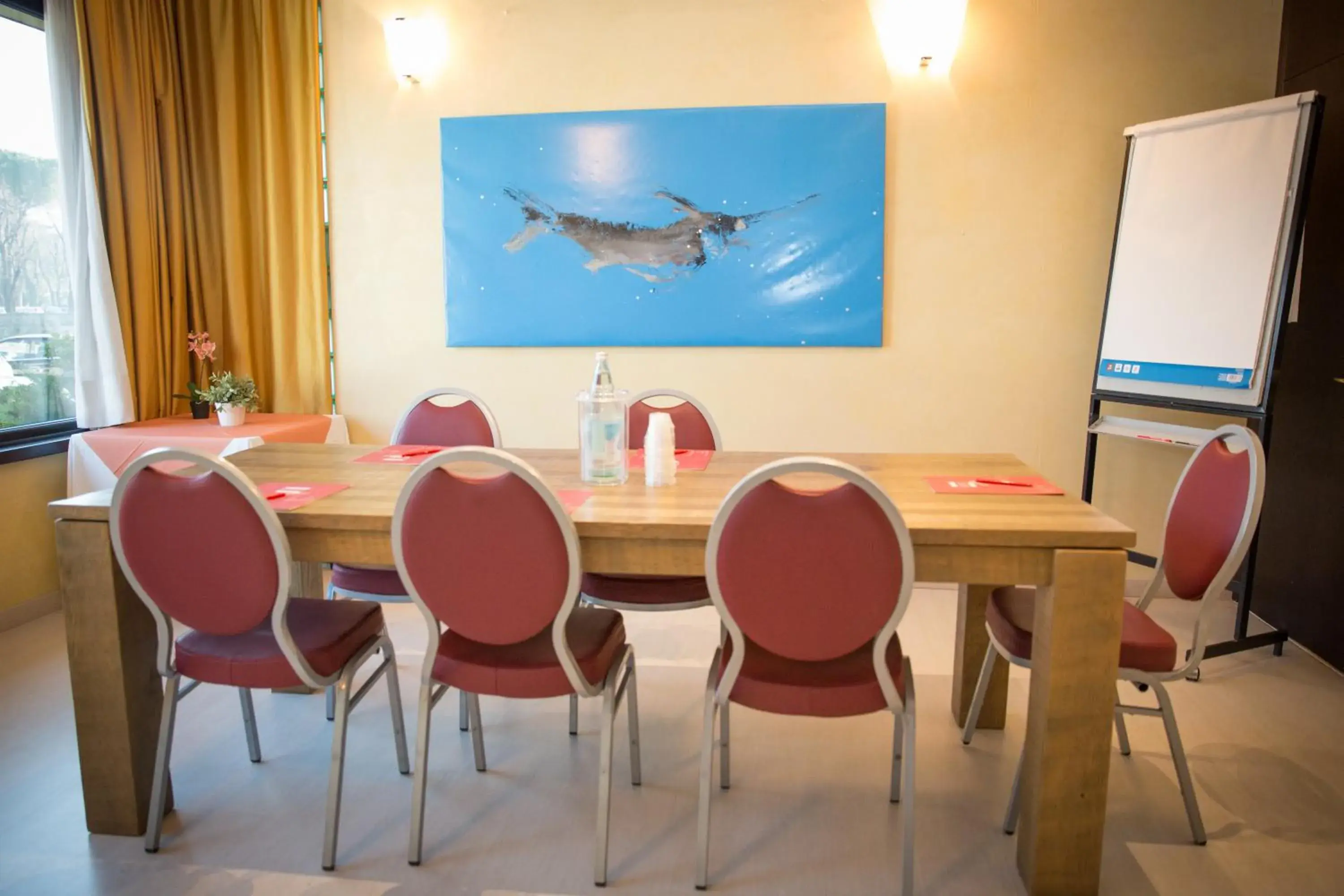 Meeting/conference room, Business Area/Conference Room in Art Hotel Milano