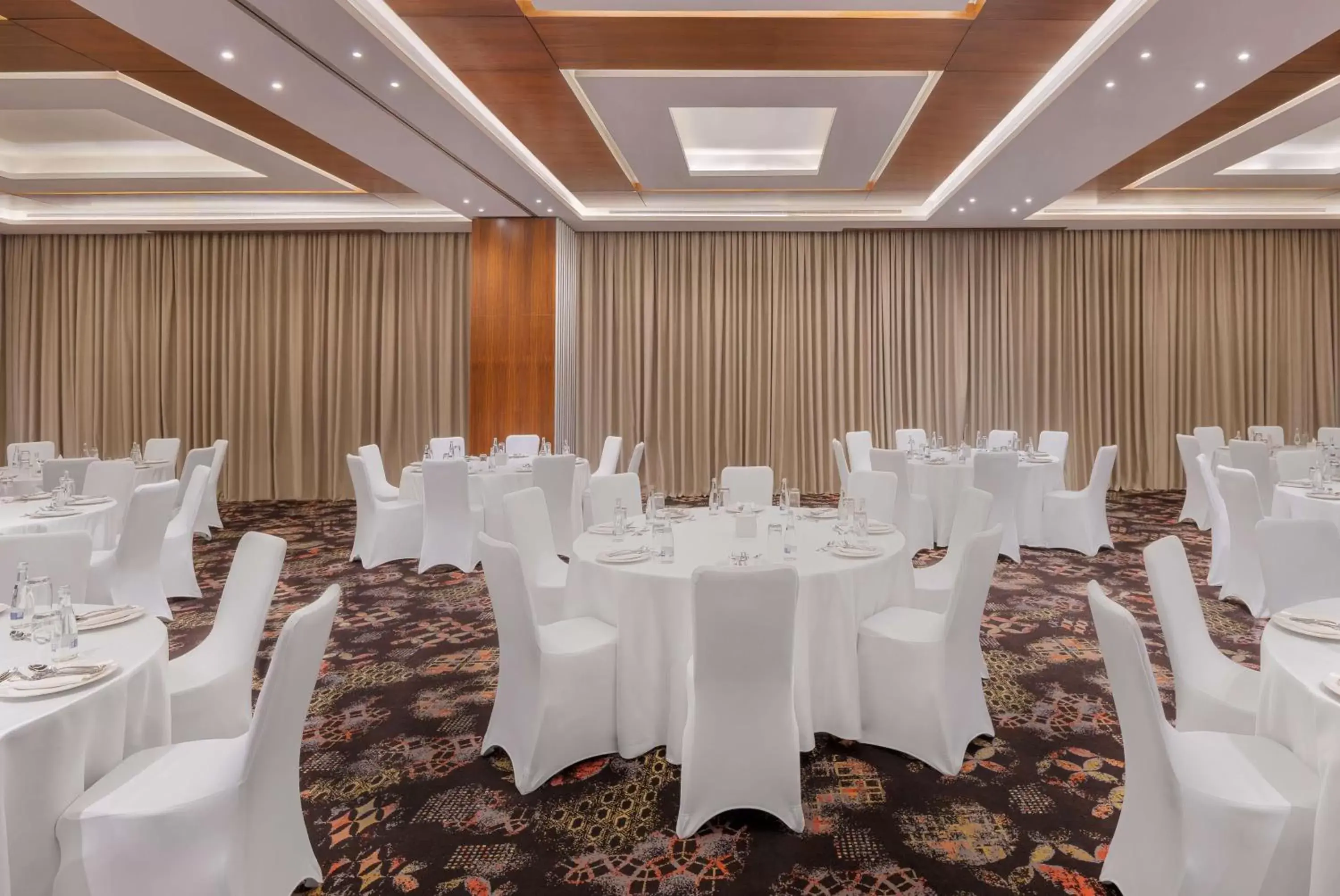 Banquet/Function facilities, Banquet Facilities in Radisson Resort Ras Al Khaimah Marjan Island