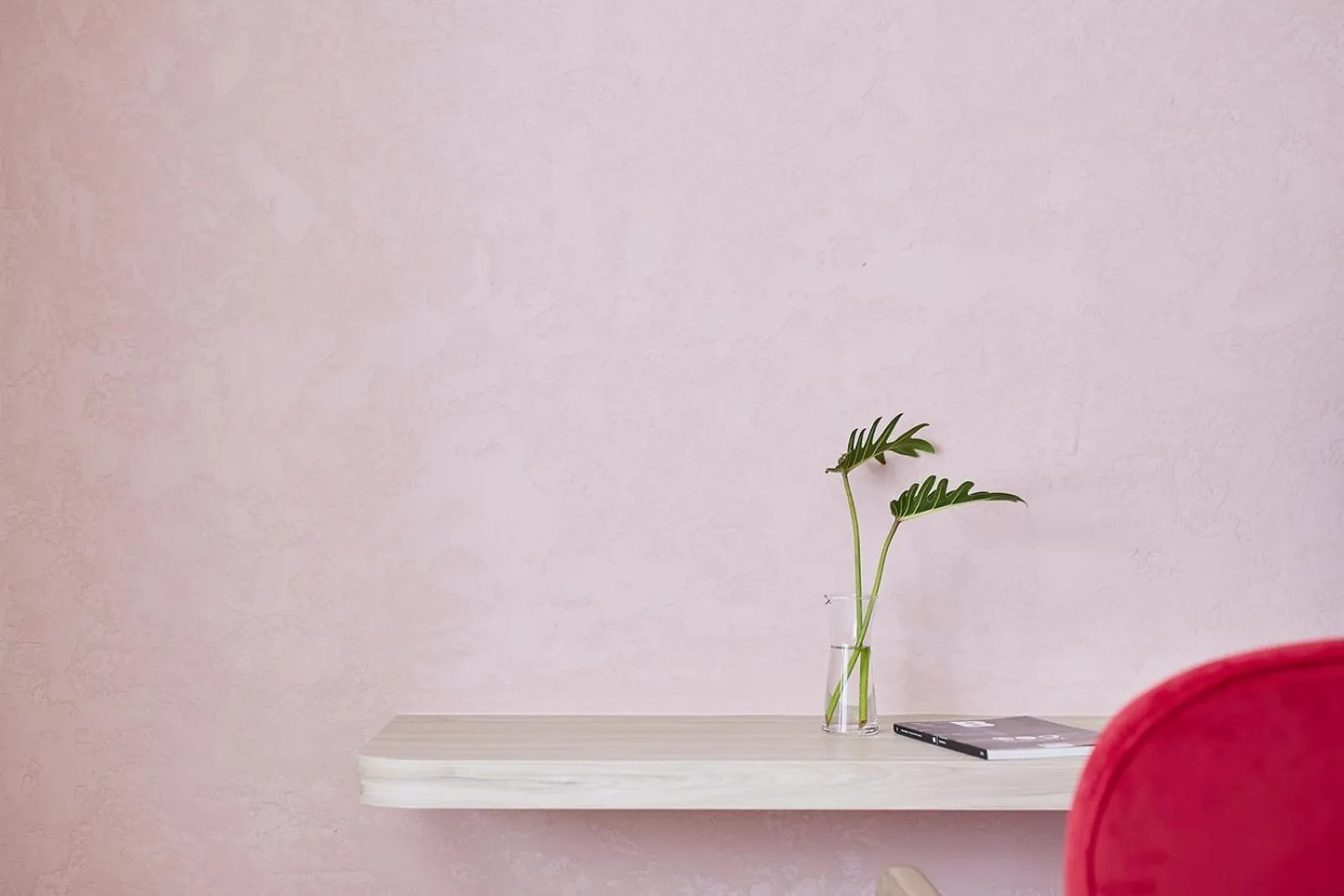 Decorative detail in 56 Surawong Hotel Bangkok