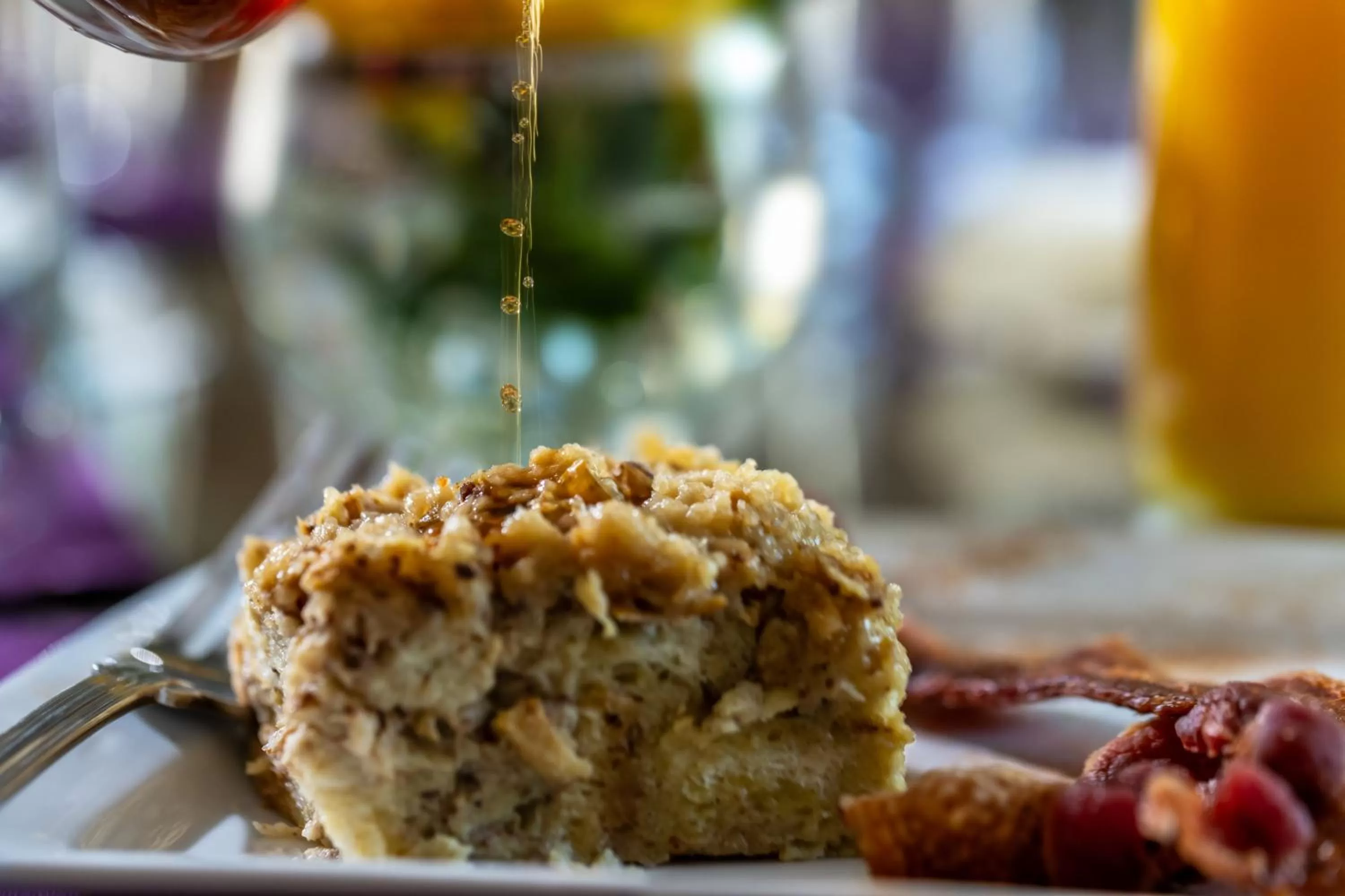 Breakfast in Angel at Rose Hall