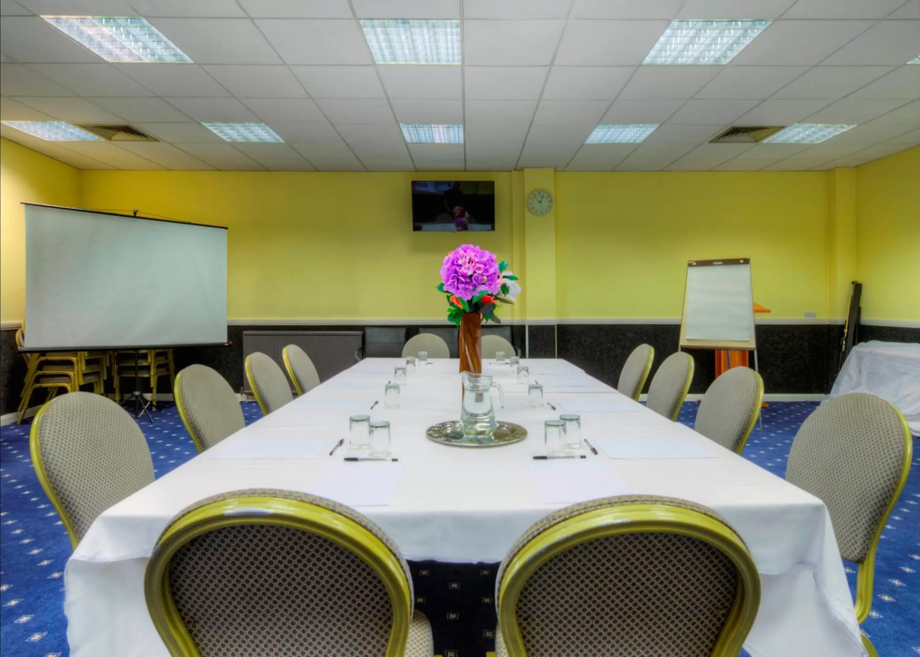 Meeting/conference room, Business Area/Conference Room in Comfort Inn Birmingham