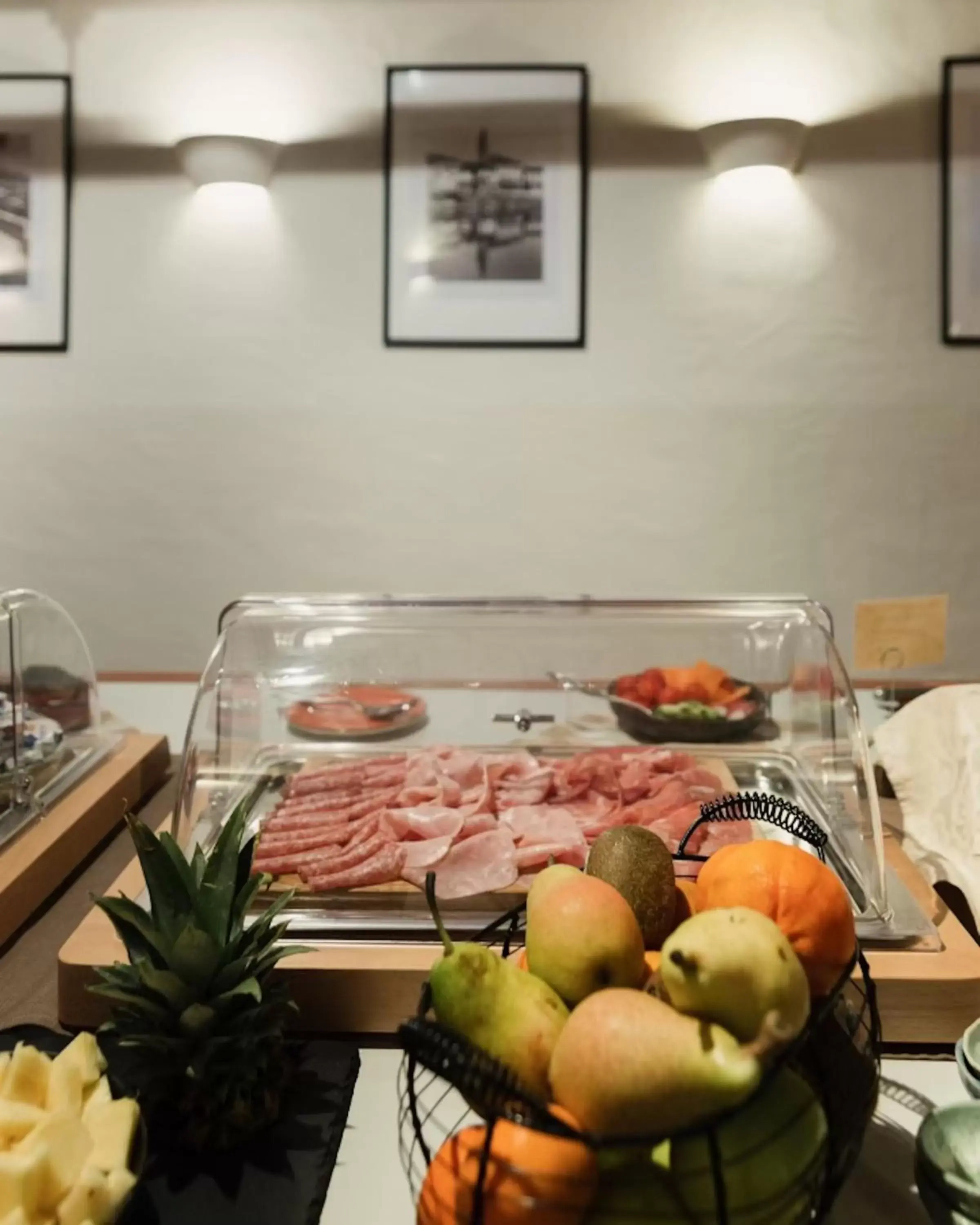 Breakfast, Food in Boutique-Hotel Antica Posta