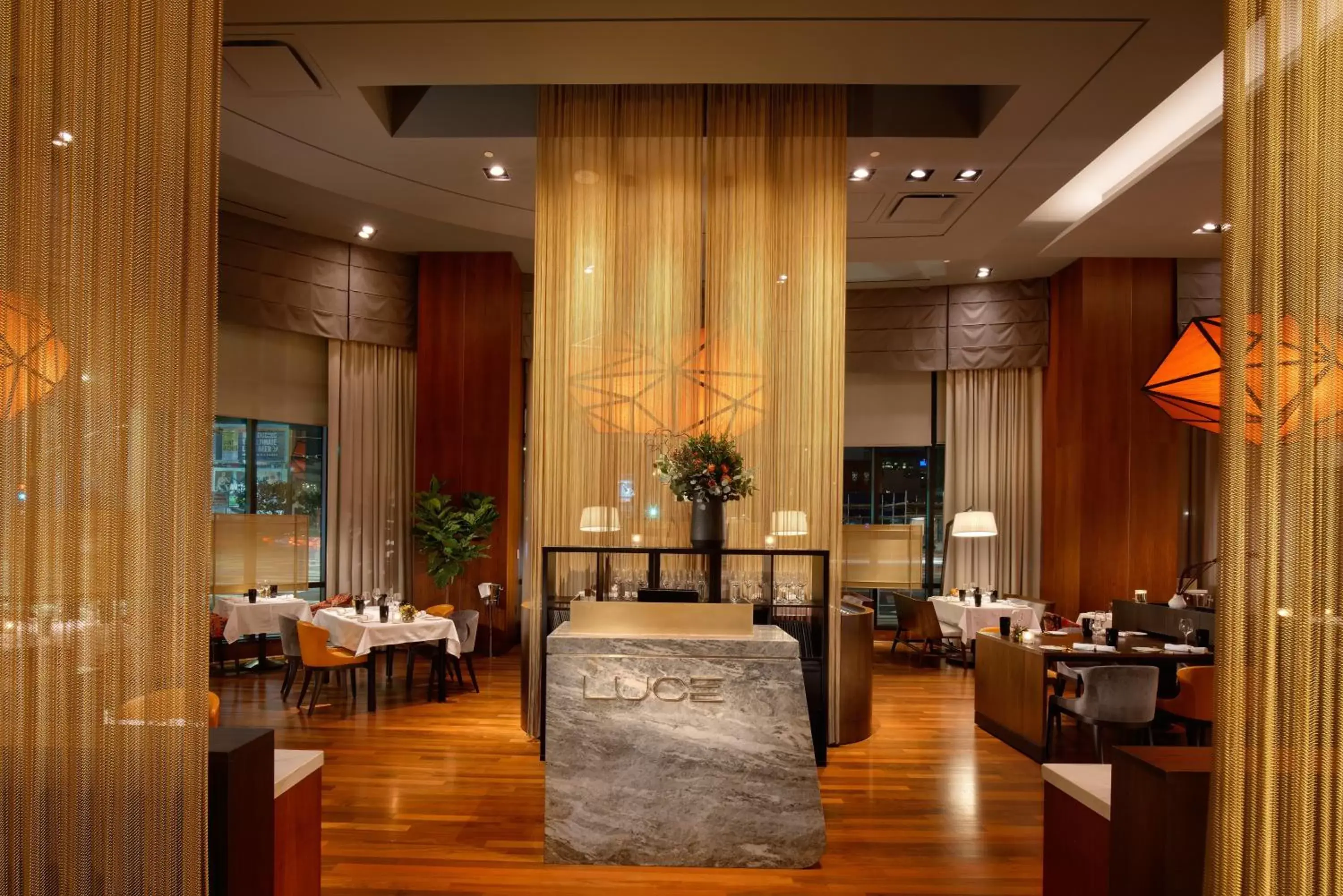 Restaurant/Places to Eat in InterContinental San Francisco, an IHG Hotel