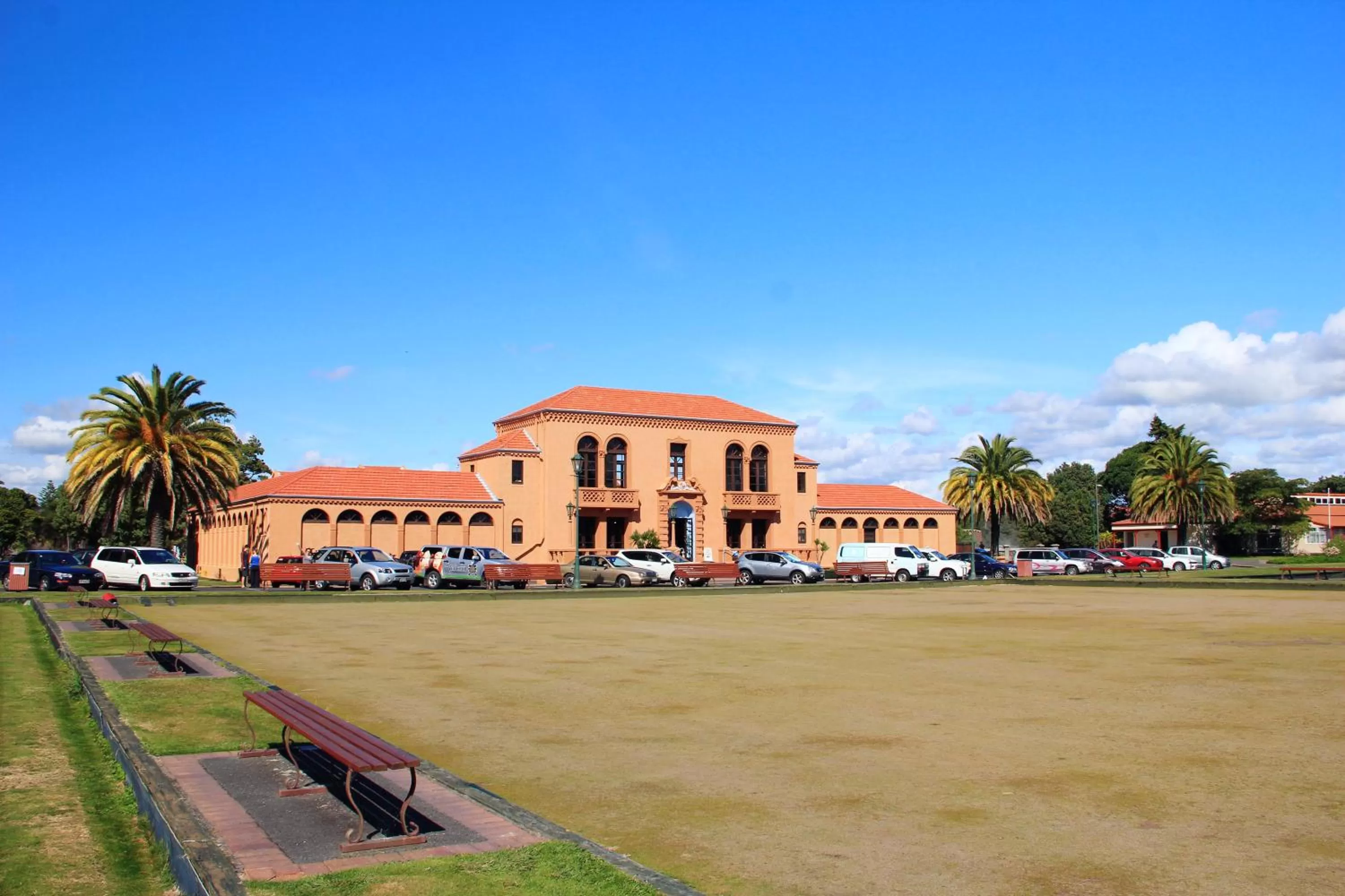 Nearby landmark in Golden Glow Motel