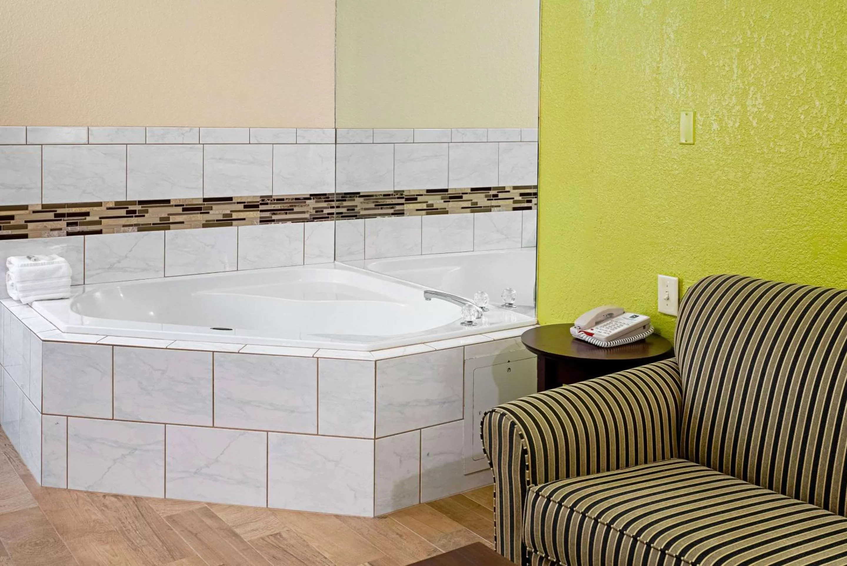 Photo of the whole room in Quality Inn & Suites Robbinsville