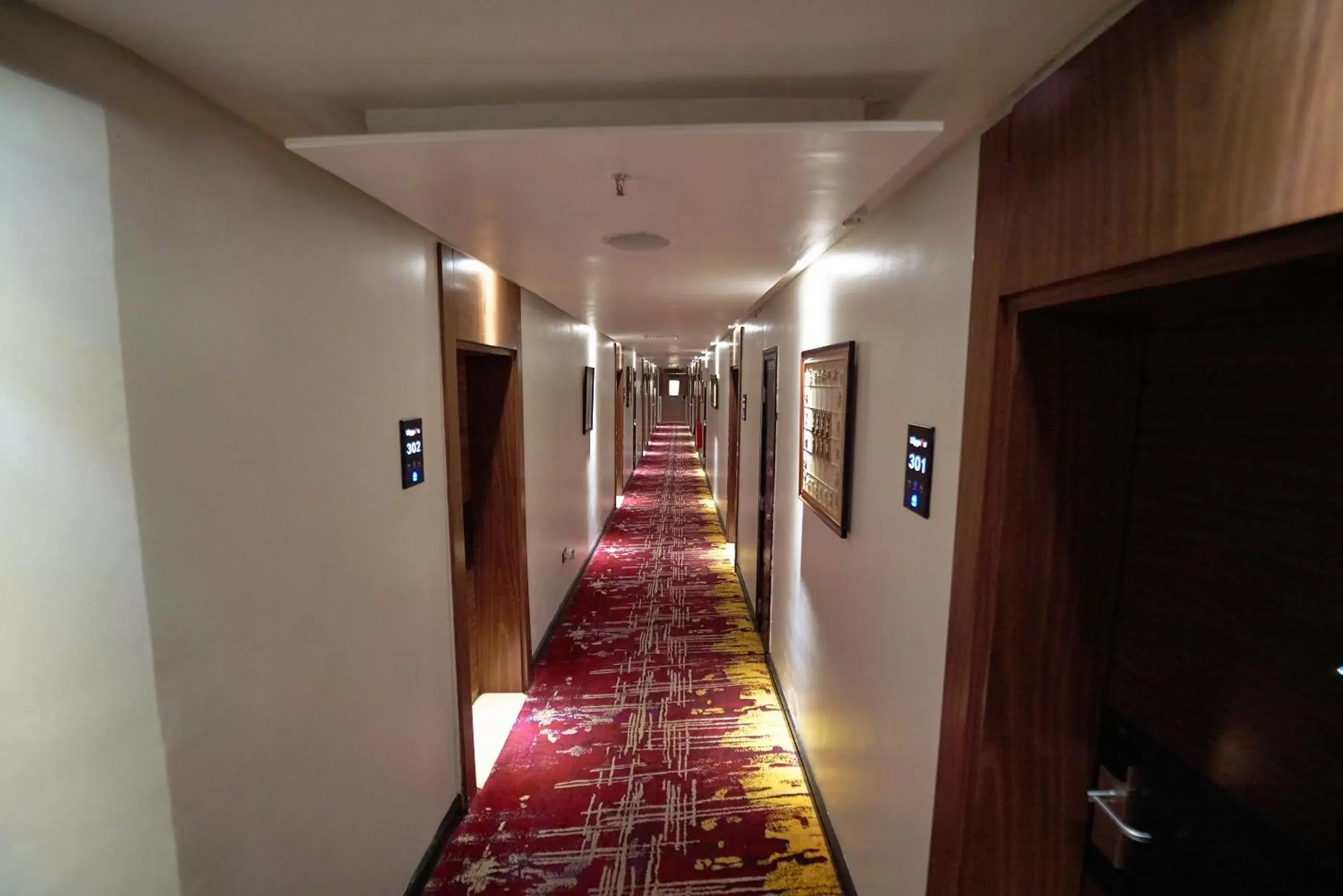 Property building in The Lilygate Lagos Property building in The Lilygate Lagos