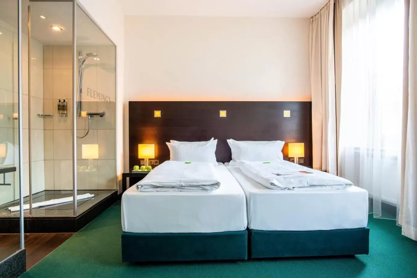 Superior Double Room in Flemings Hotel München-City
