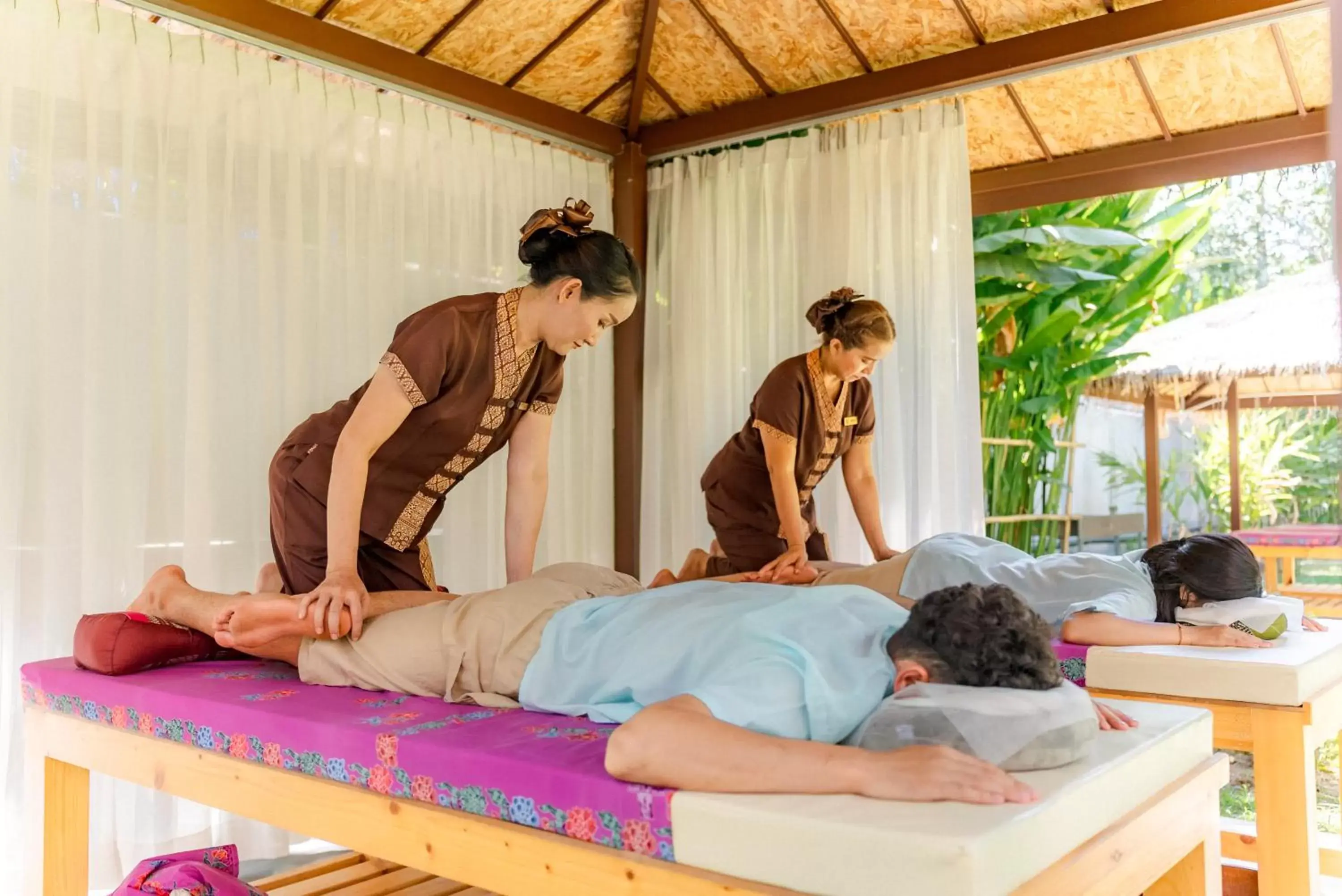 Spa and wellness centre/facilities in Holiday Inn Express Phuket Patong Beach Central, an IHG Hotel