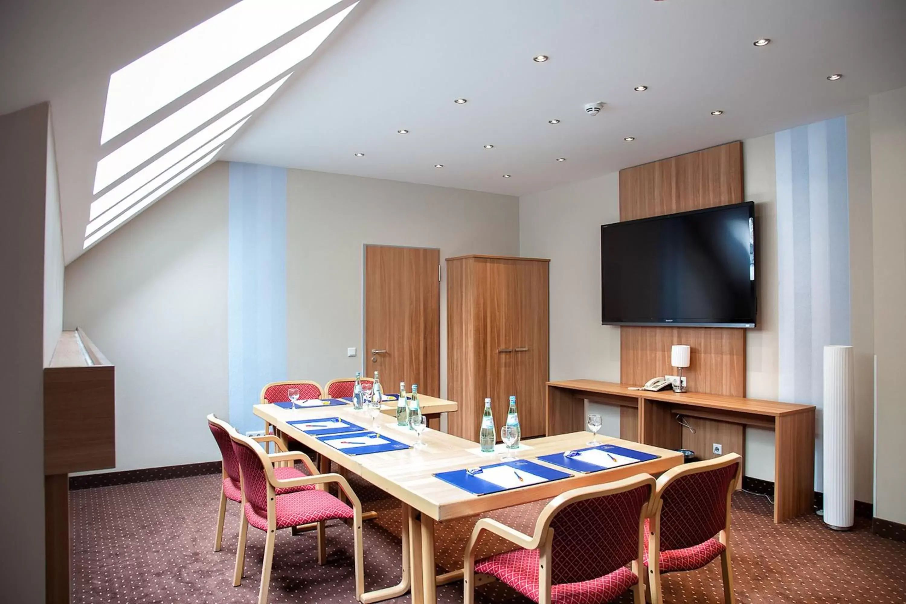 Business facilities in Best Western Plus Parkhotel Erding