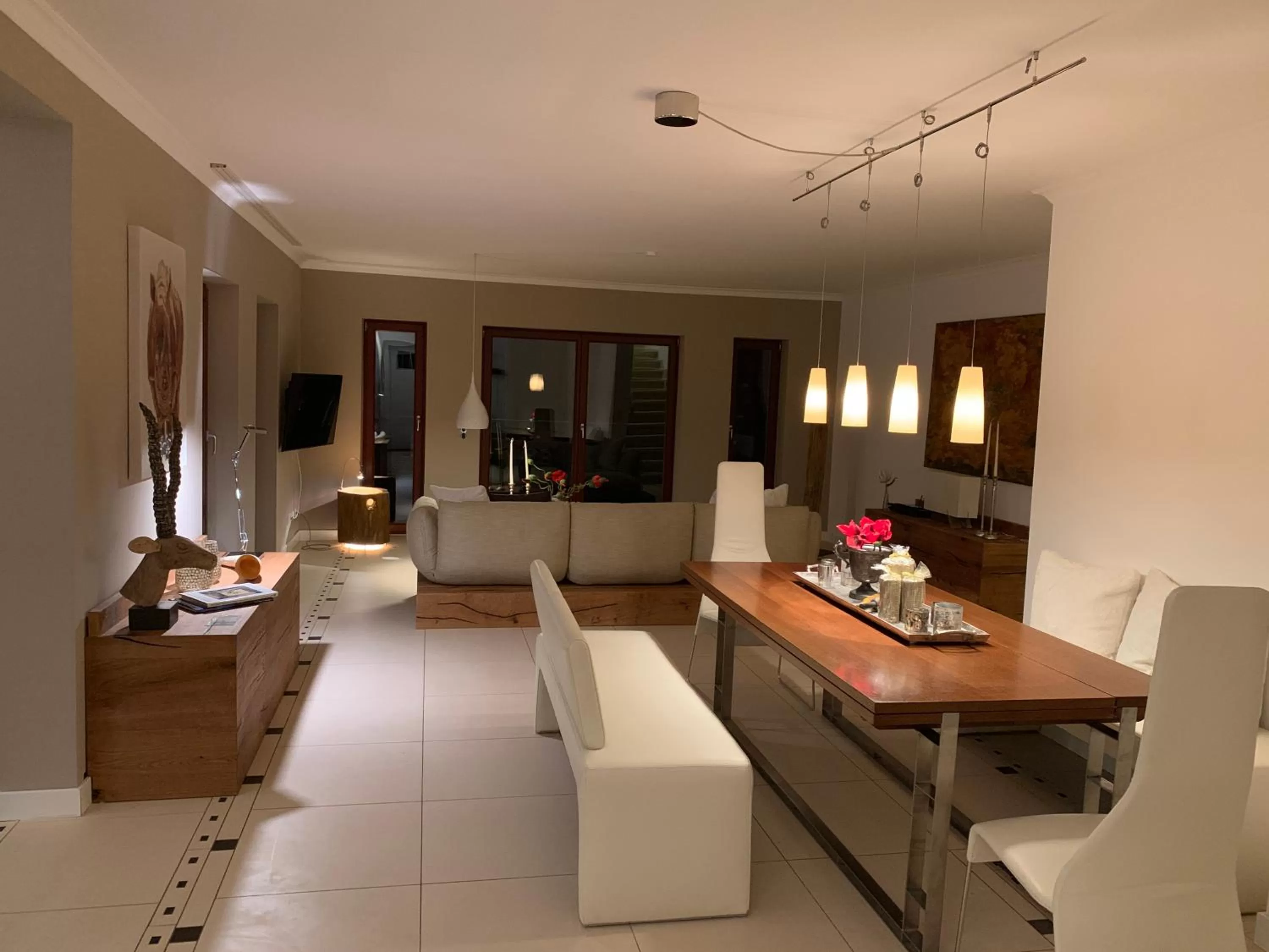 Photo of the whole room in Hotel Inselhof