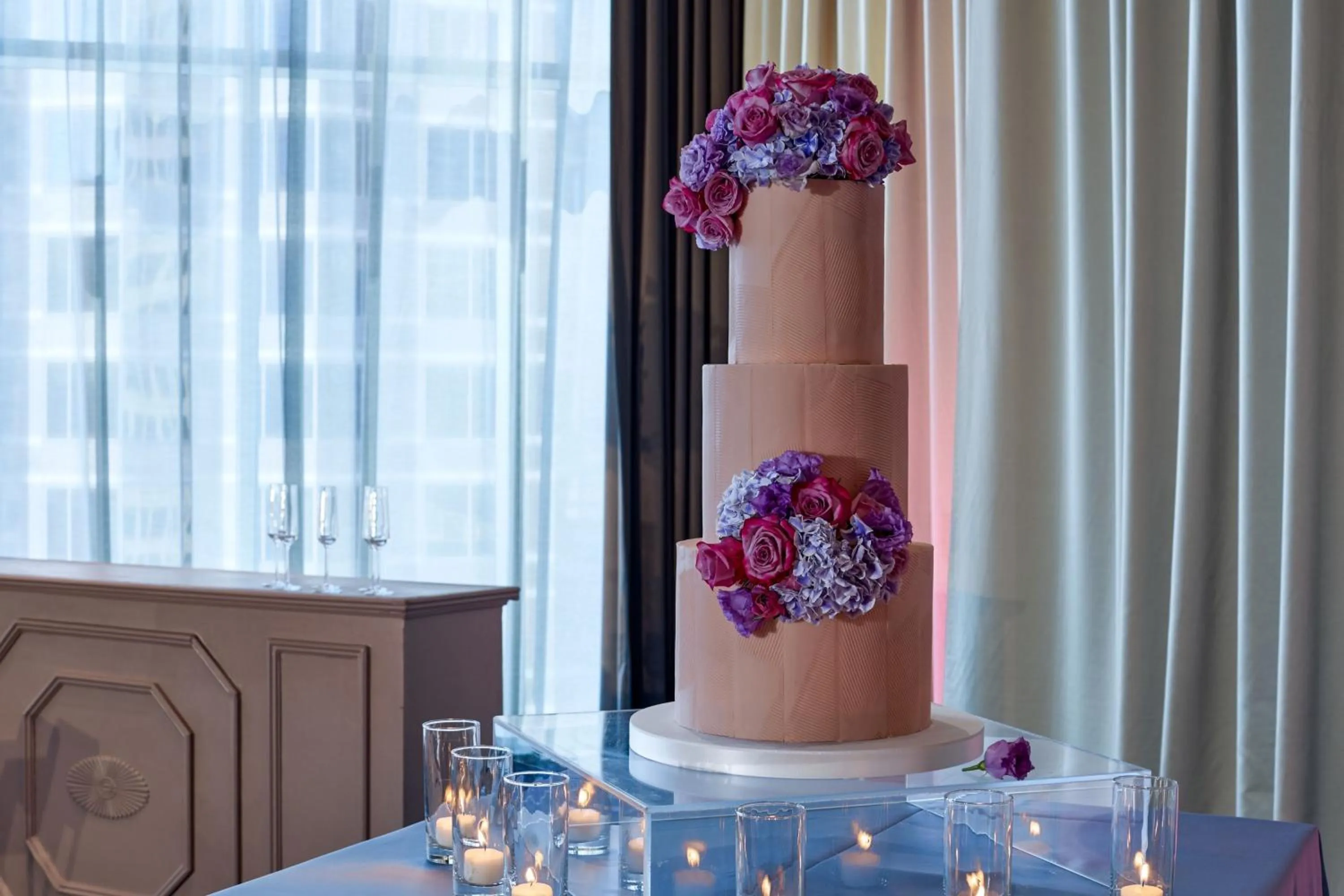 Banquet/Function facilities in JW Marriott Dallas Arts District