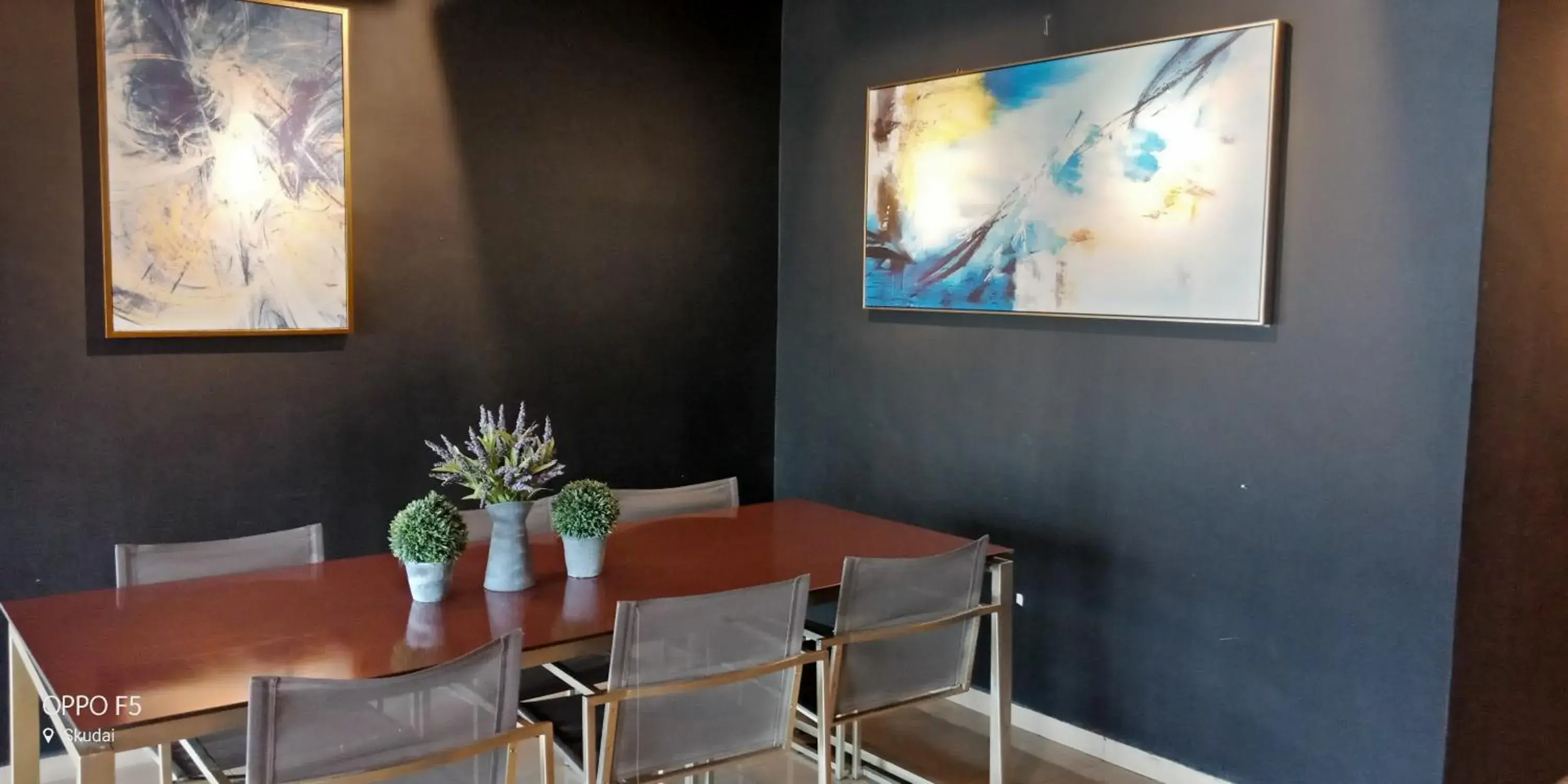 Lobby or reception in T Hotel Johor Bahru Lobby or reception in T Hotel Johor Bahru