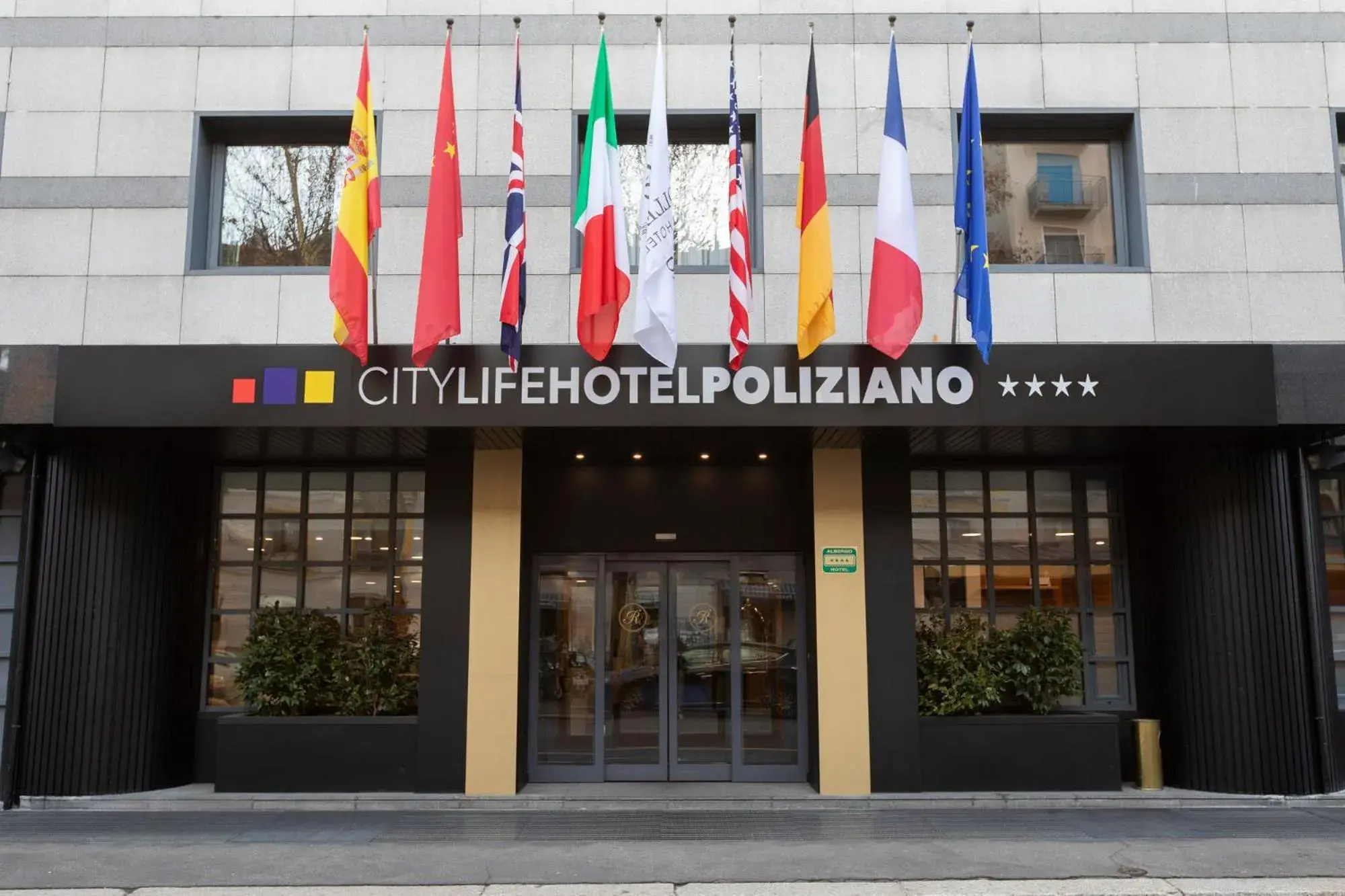 City Life Hotel Poliziano