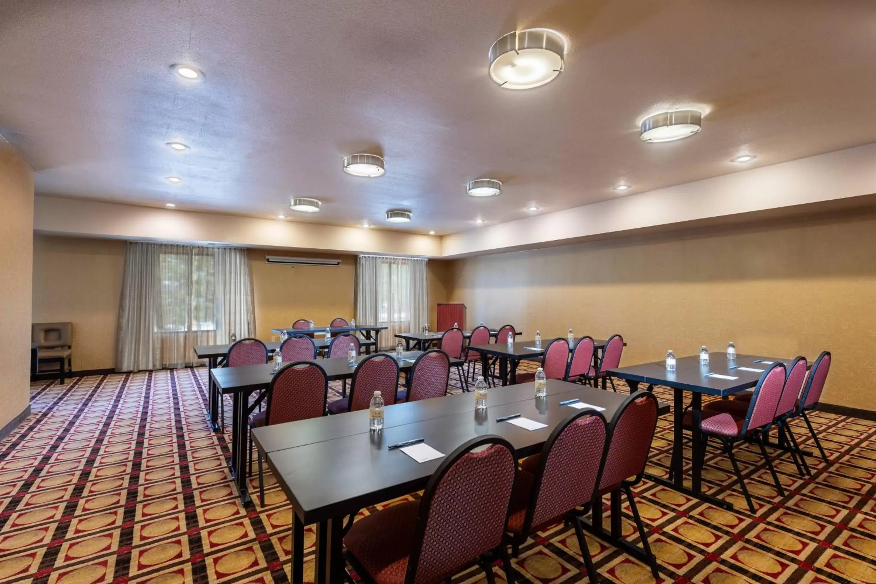 Meeting/conference room in Fairfield Inn & Suites by Marriott Gainesville