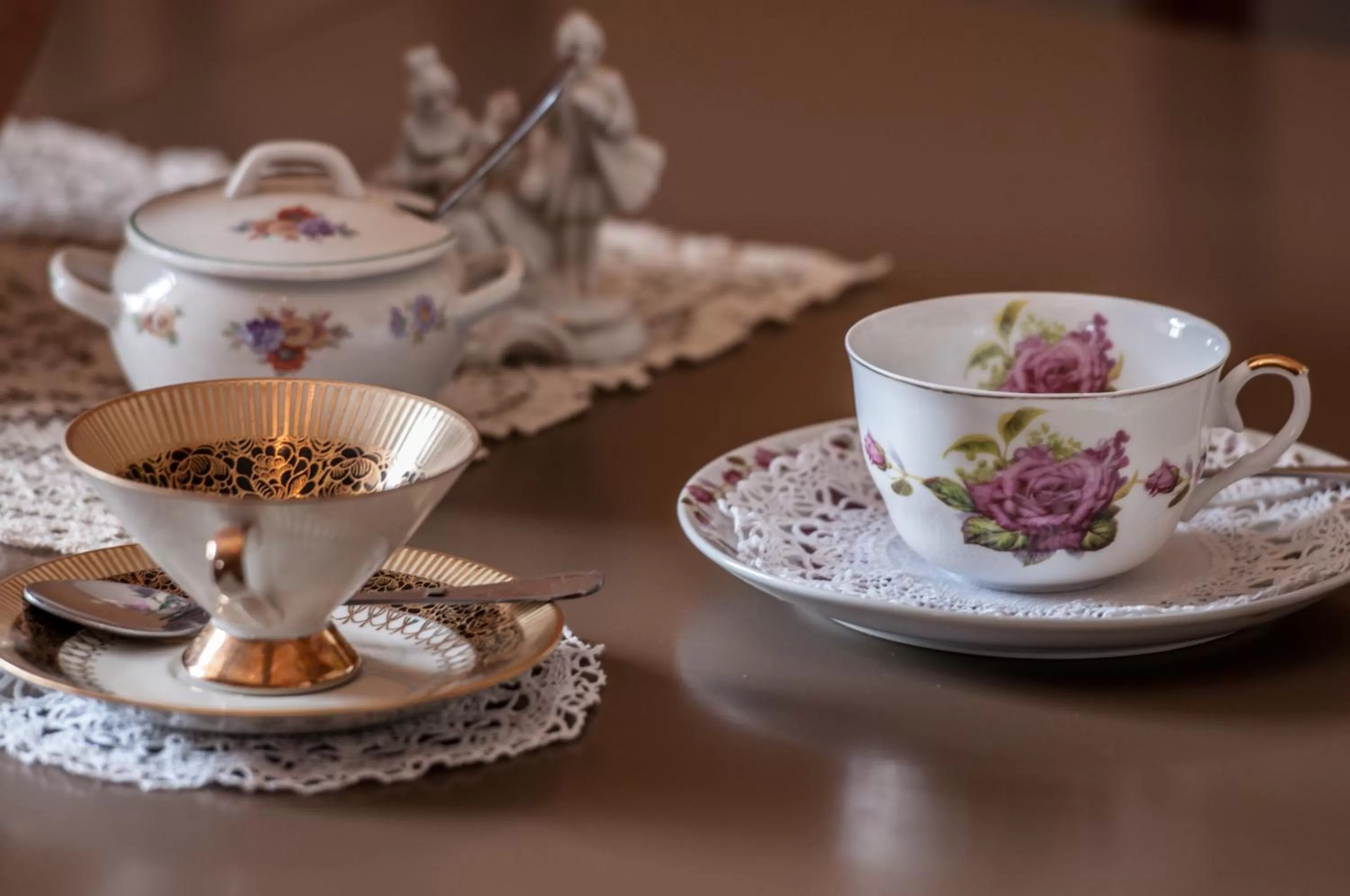 Coffee/tea facilities, Food in Roberta Hercberga Apartamenti