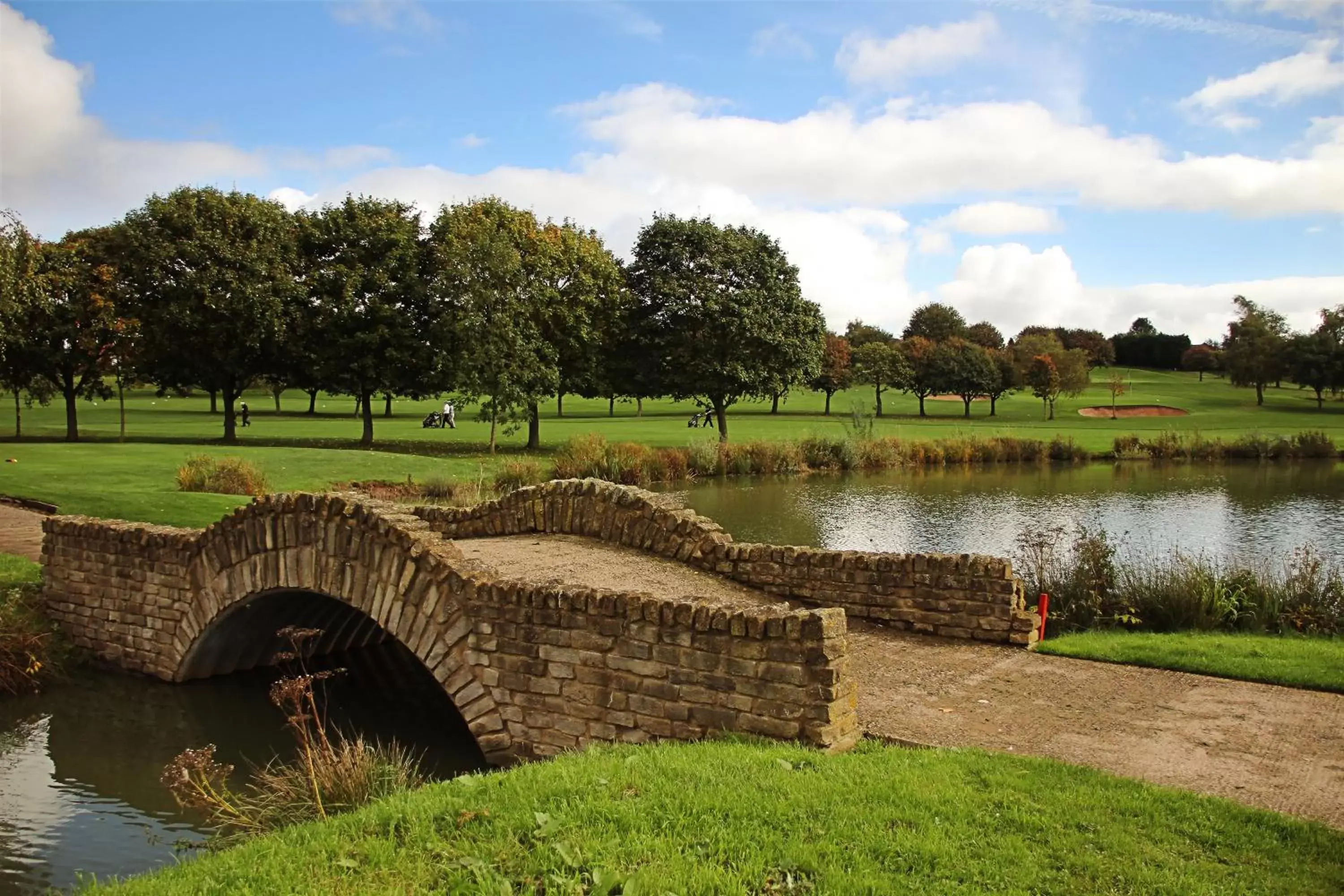 Golfcourse, Garden in Windmill Village Hotel, Golf Club & Spa, BW Signature Collection