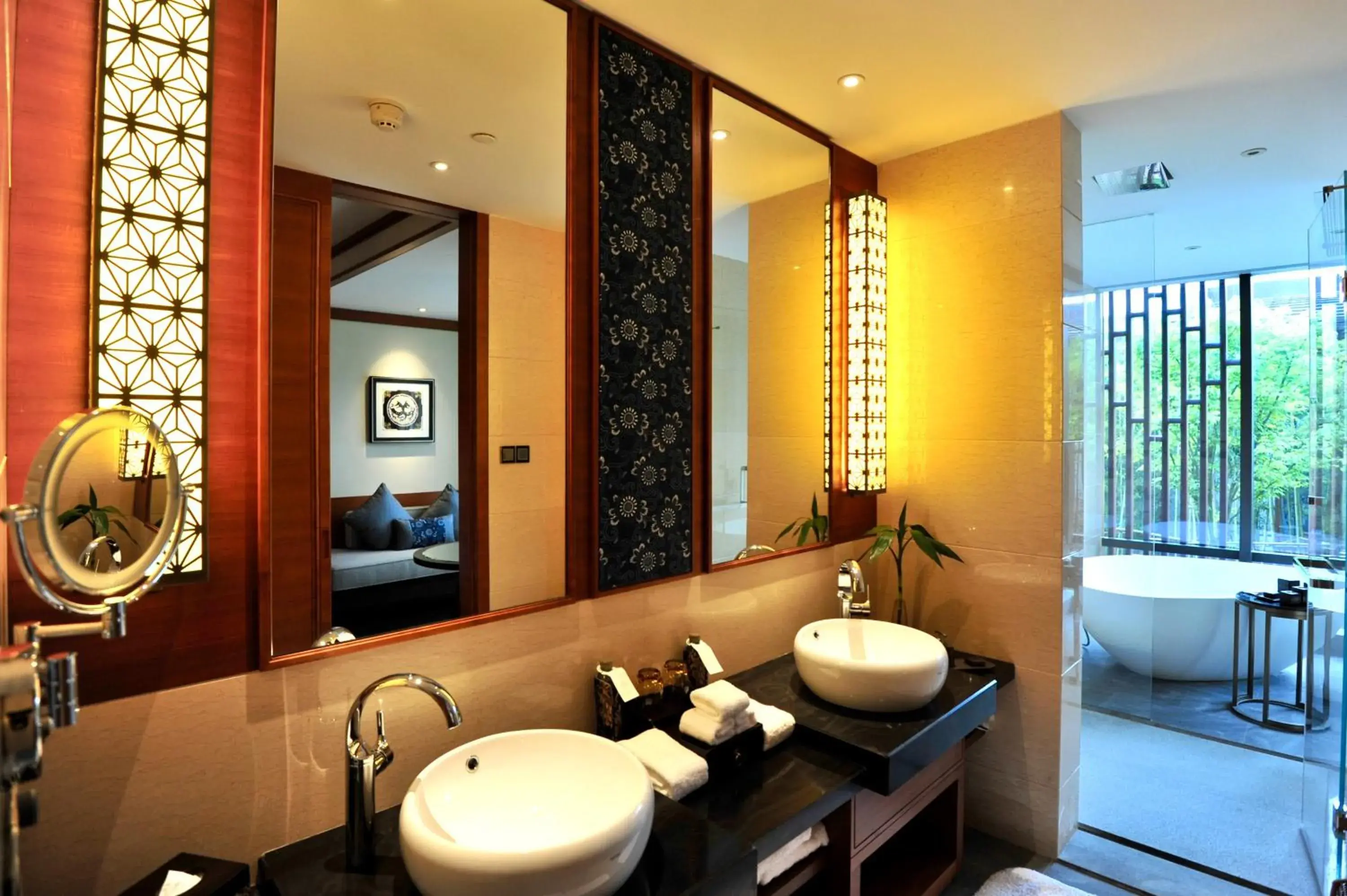 Bathroom in Anantara Guiyang Resort