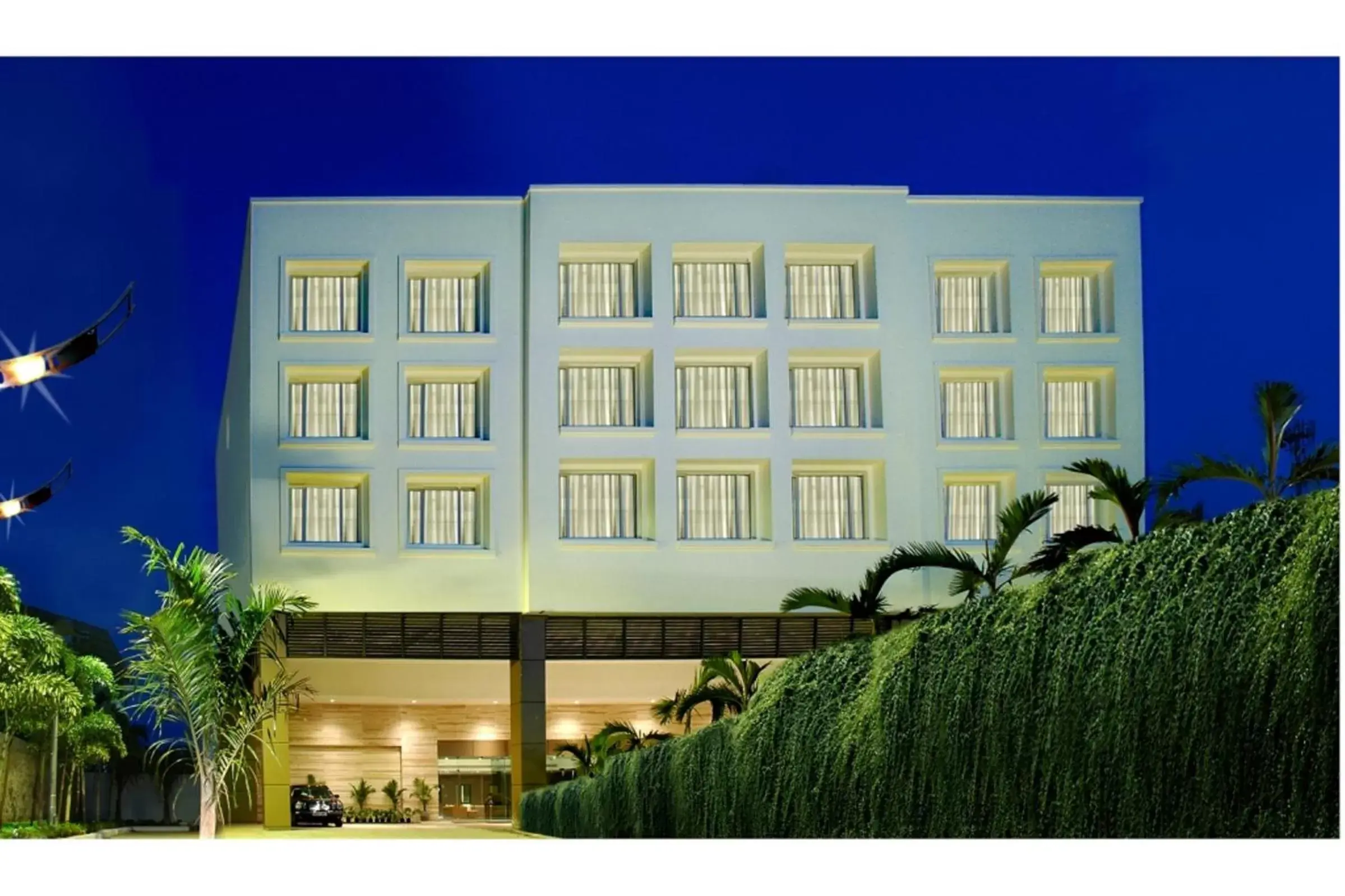 Property building in Park Plaza Chennai OMR Property building in Park Plaza Chennai OMR