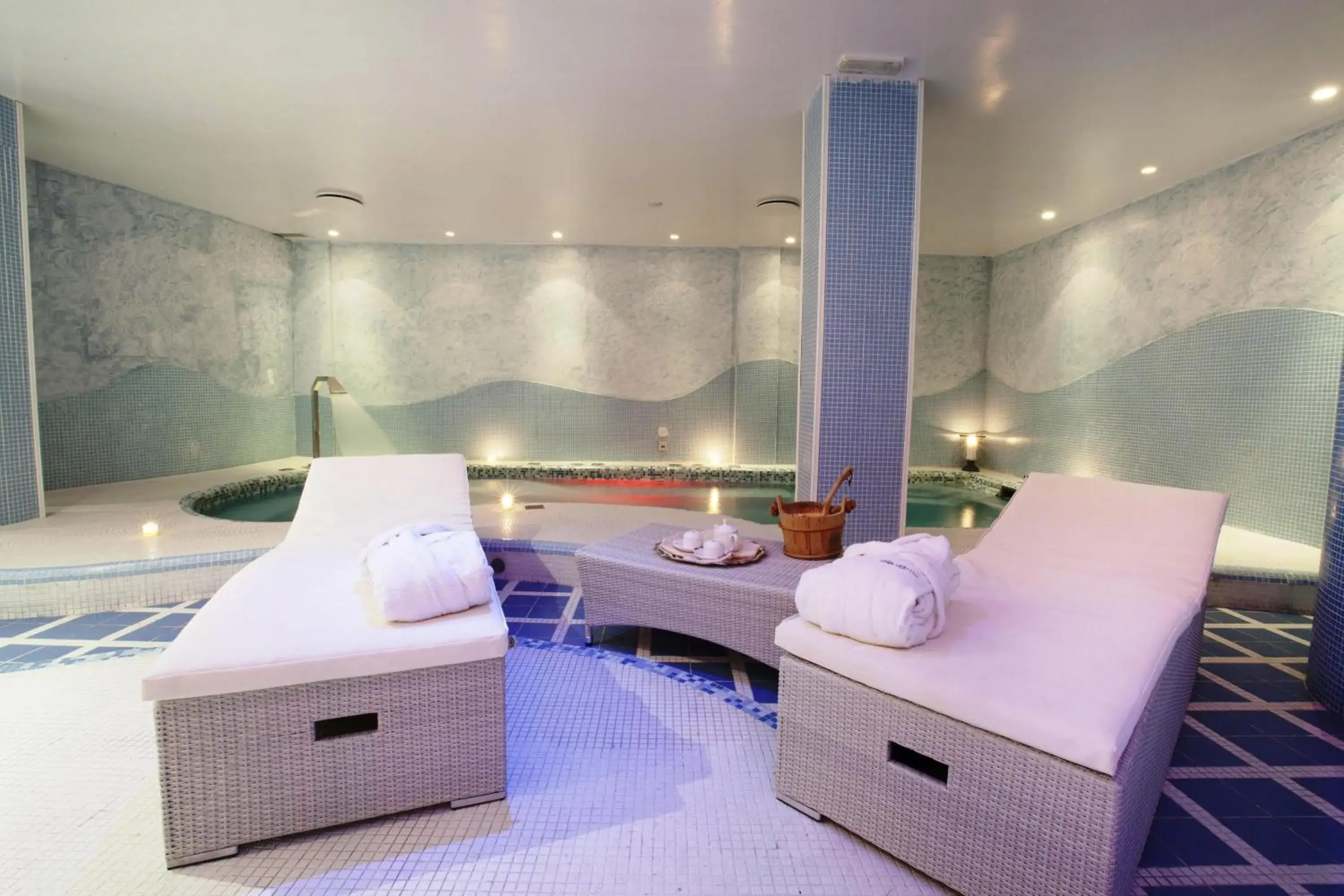 Spa and wellness centre/facilities, Bathroom in Punta Campanella Resort & Spa