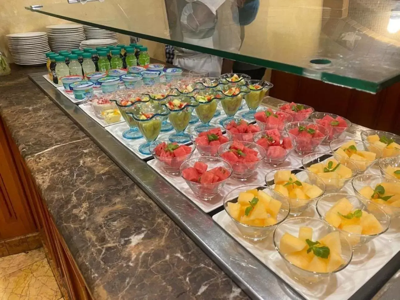 Food and drinks, Food in Holiday Inn Al Khobar, an IHG Hotel