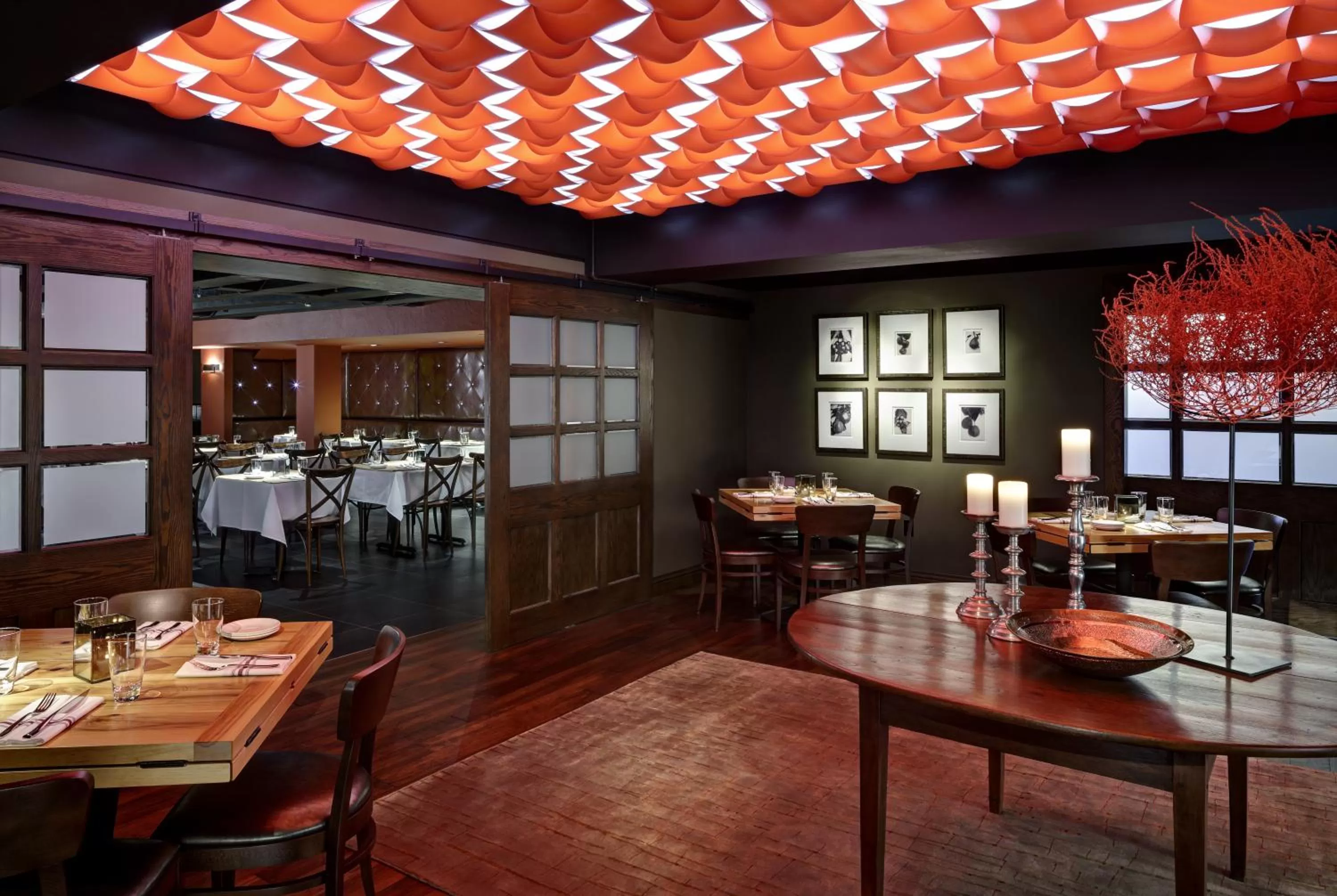 Restaurant/places to eat in The Cheshire