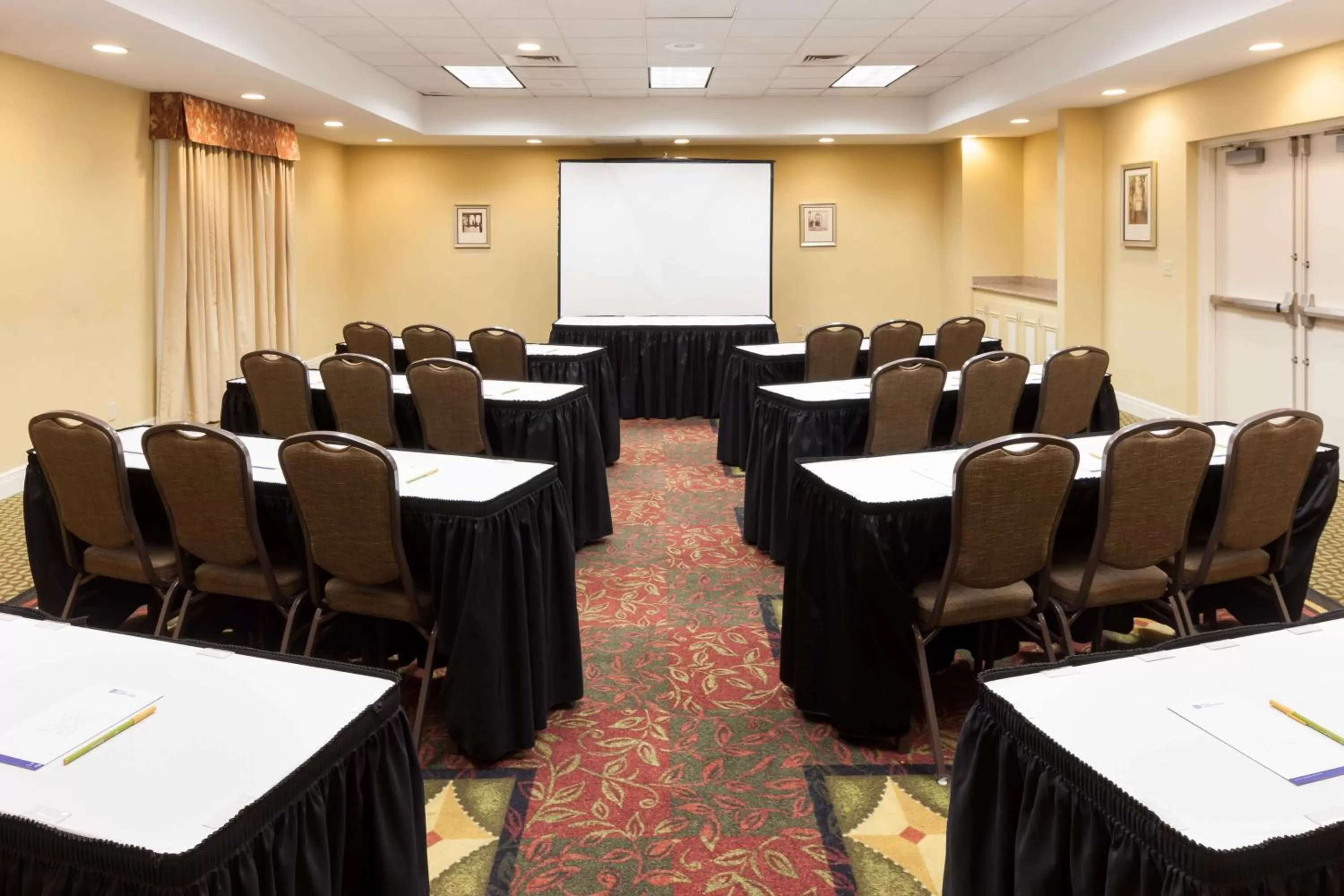 Meeting/conference room in Hilton Garden Inn McAllen Airport